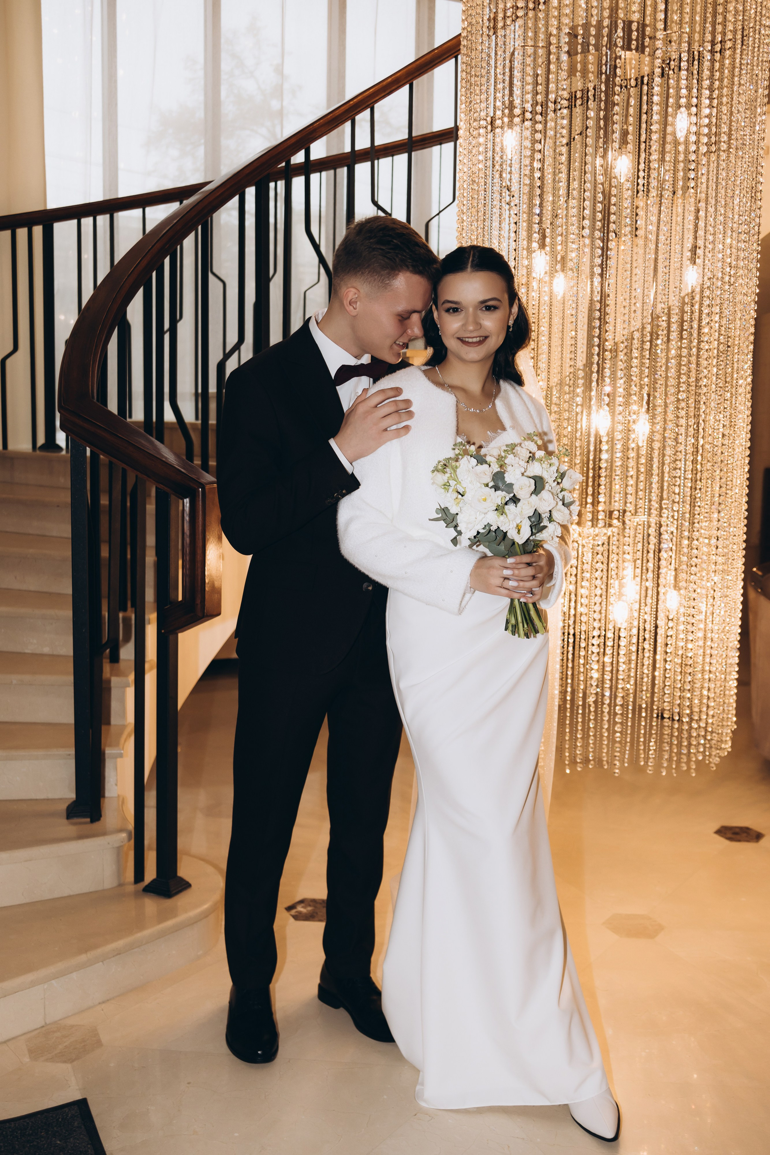 29.11.25 Данил & Елизавета. Свадебный и семейный фотограф в Новосибирске Дарья Кель