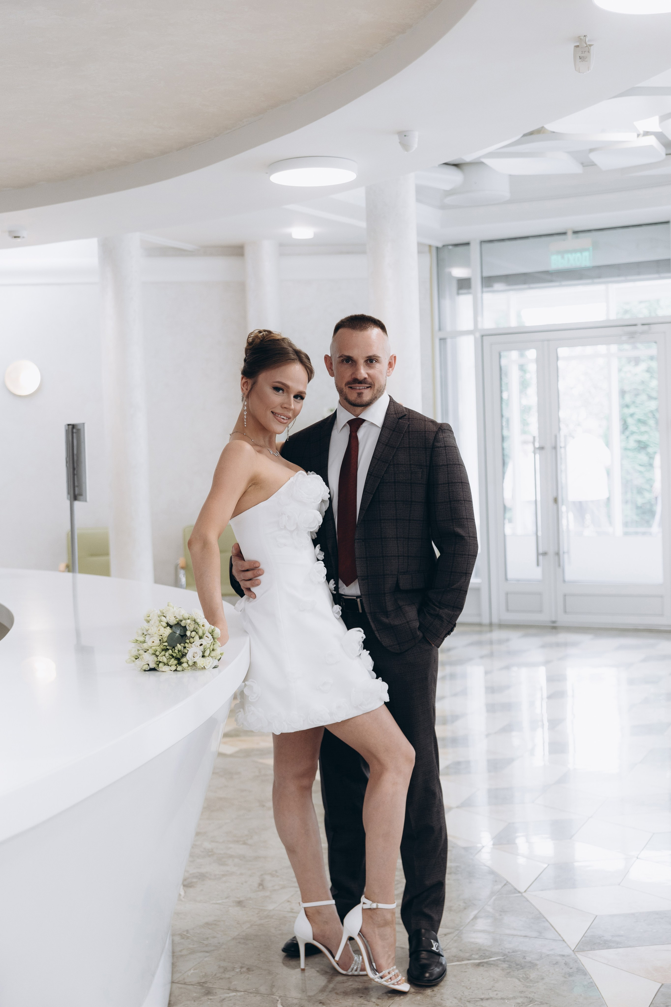 05.07.25 Юрий & София. Свадебный и семейный фотограф в Новосибирске Дарья Кель