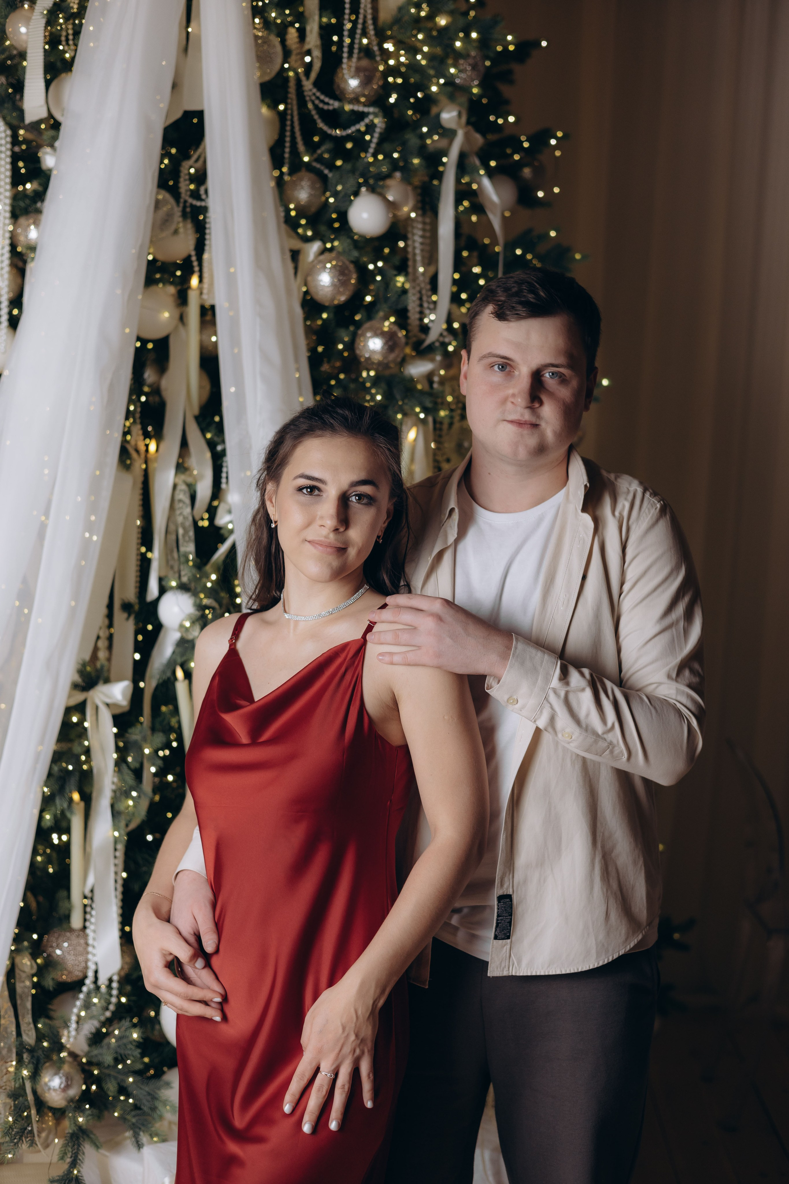 Ирина, Вадим и Милана. Свадебный и семейный фотограф в Новосибирске Дарья Кель