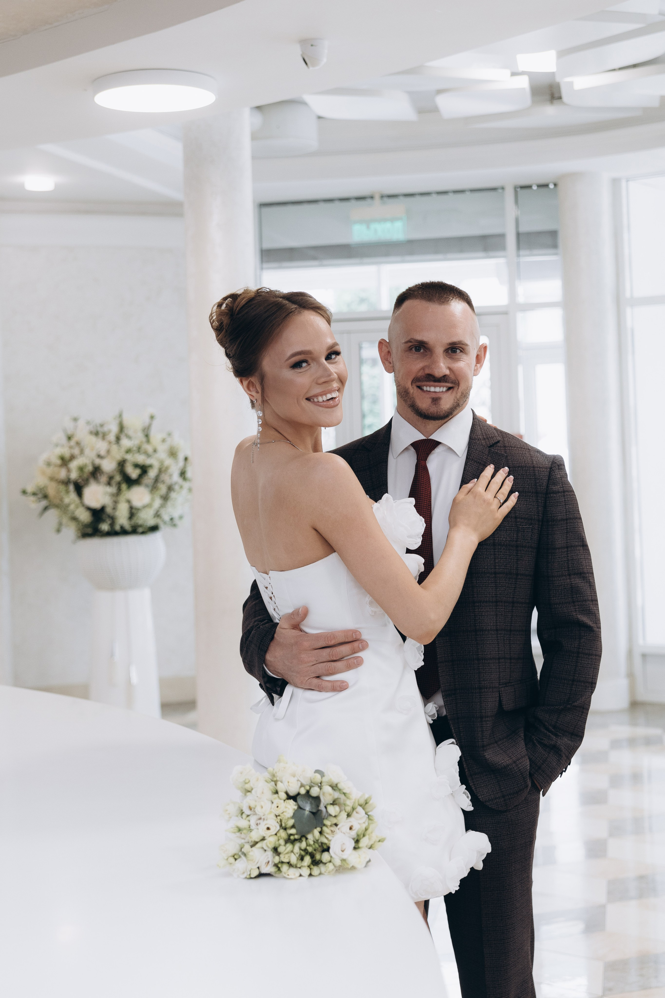 05.07.25 Юрий & София. Свадебный и семейный фотограф в Новосибирске Дарья Кель