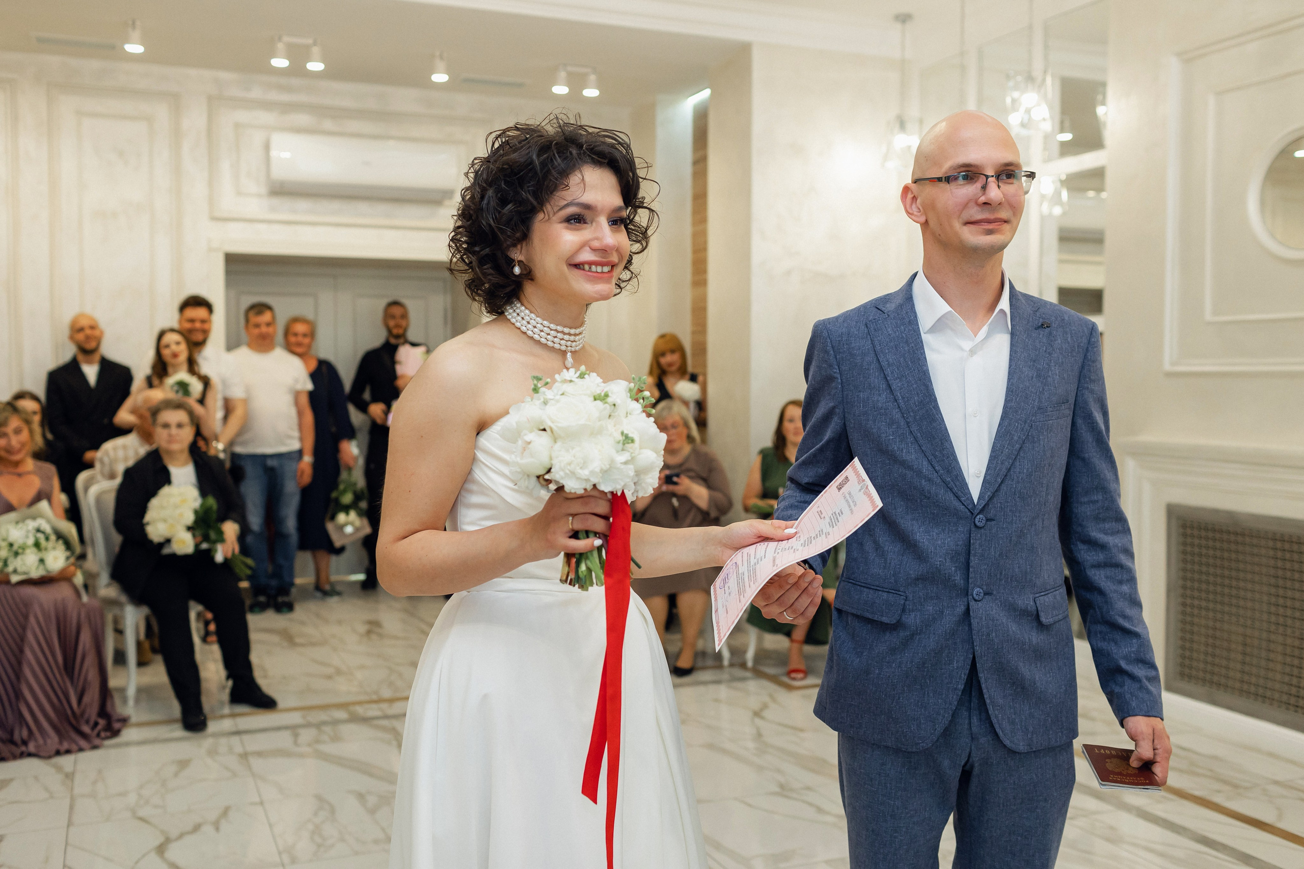 Свадебная фотосъемка Архангельск