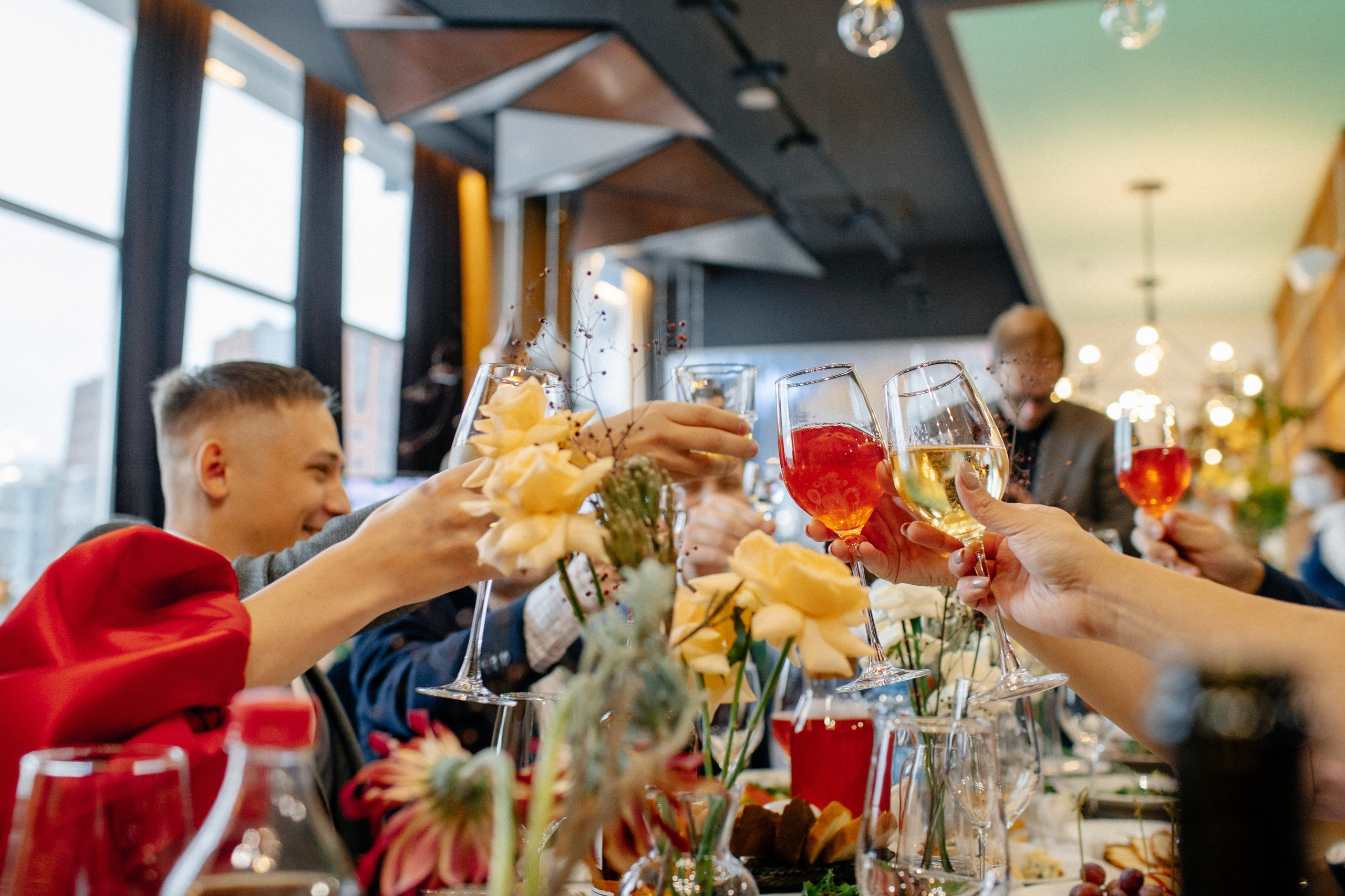 Осенняя свадебная фотосъемка в Архангельске. Клещинов Алексей
