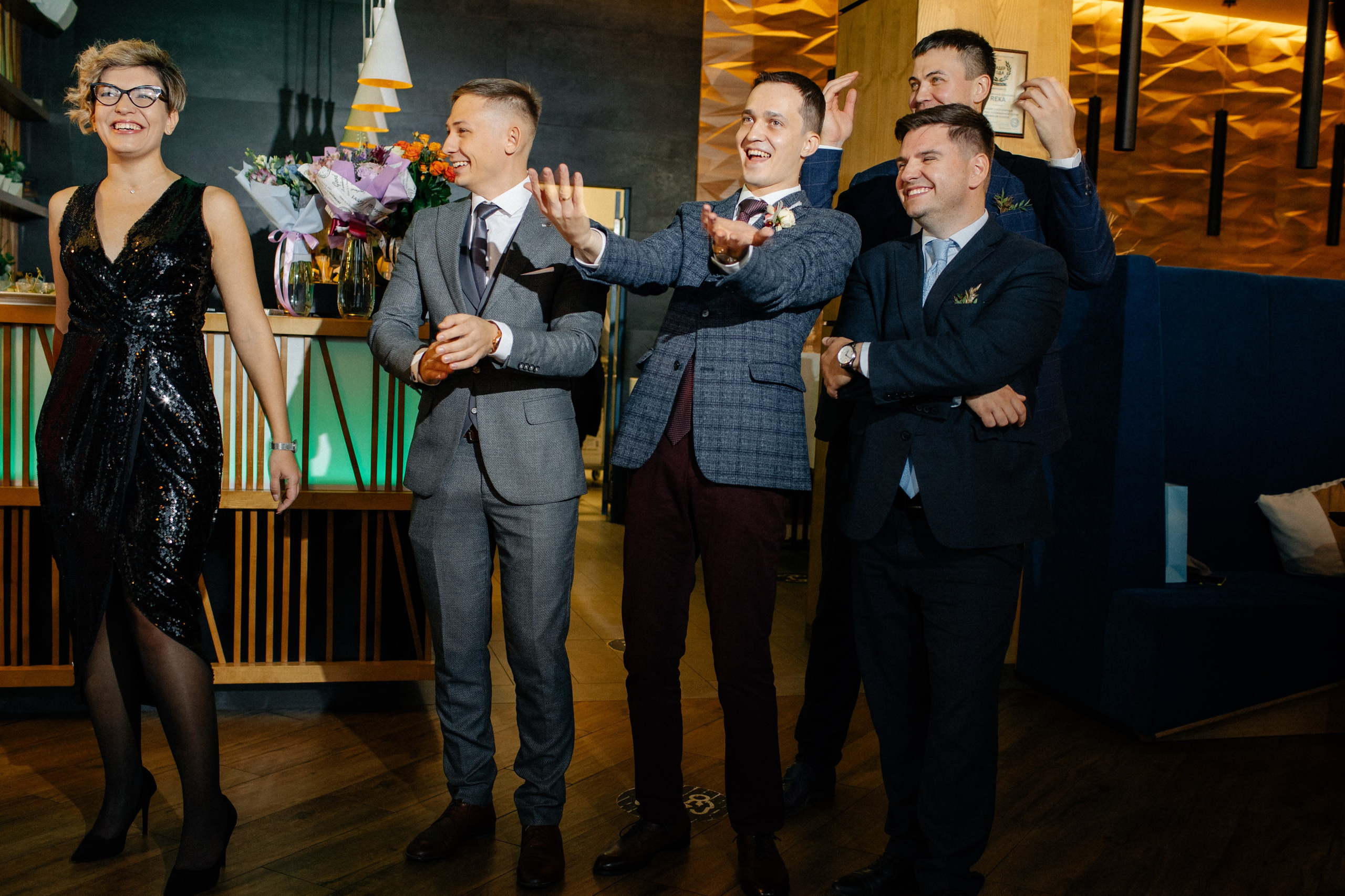 Осенняя свадебная фотосъемка в Архангельске. Клещинов Алексей