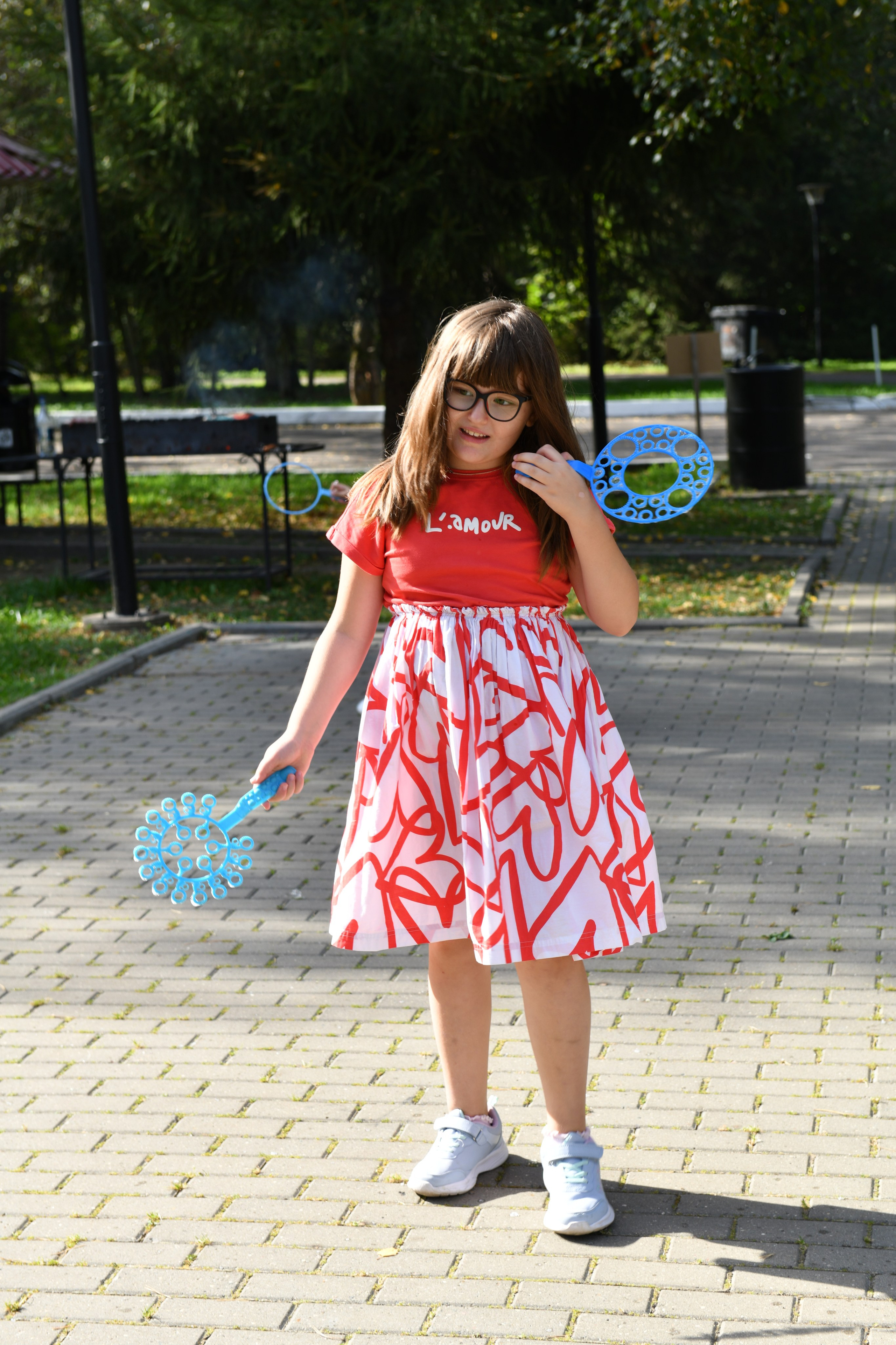 День рождения на природе. Свадебный и портретный фотограф в Москве Галина Борисова