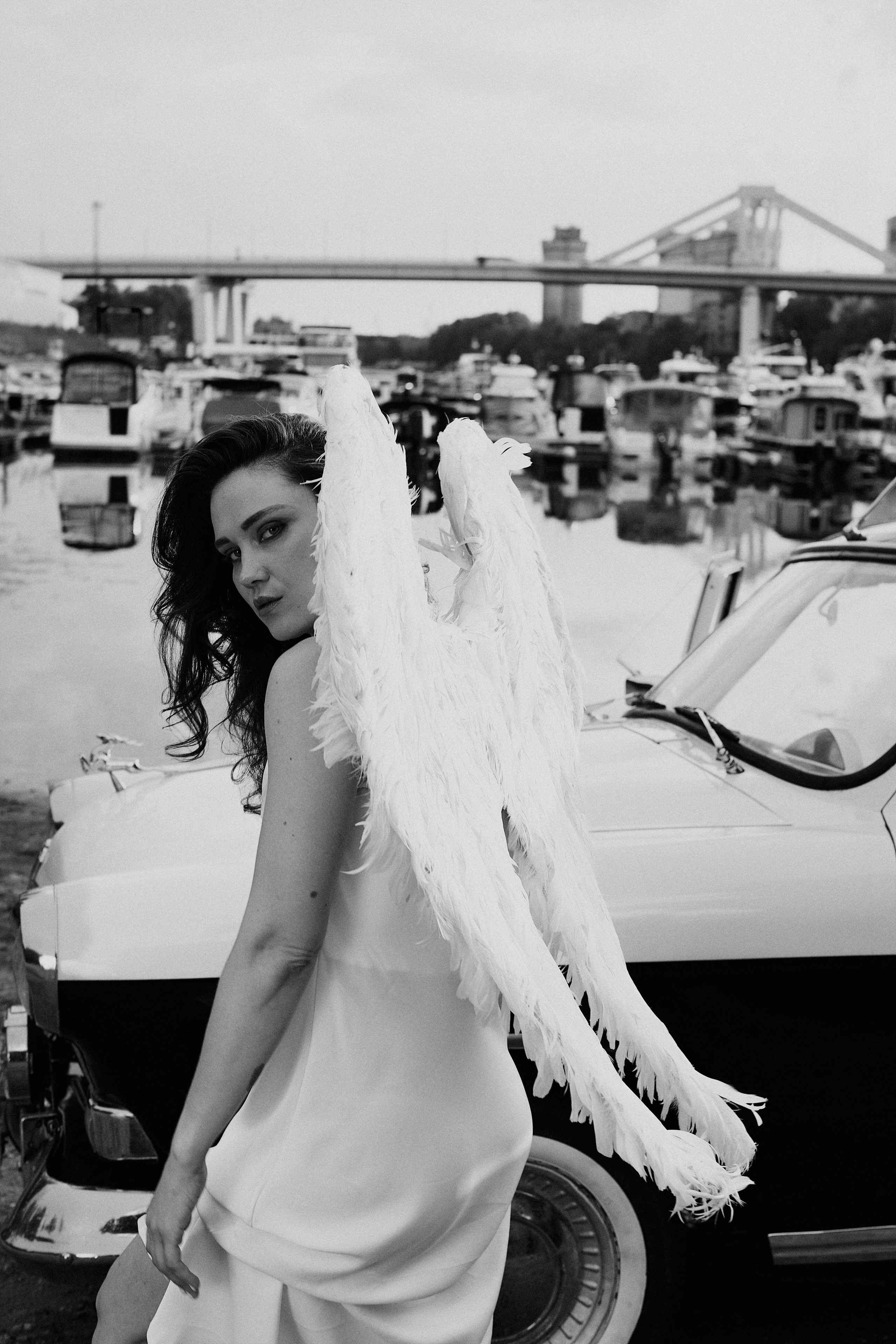 Приглашение к сотворчеству. Портретный и имиджевый фотограф в Самаре Кристина Тихонова