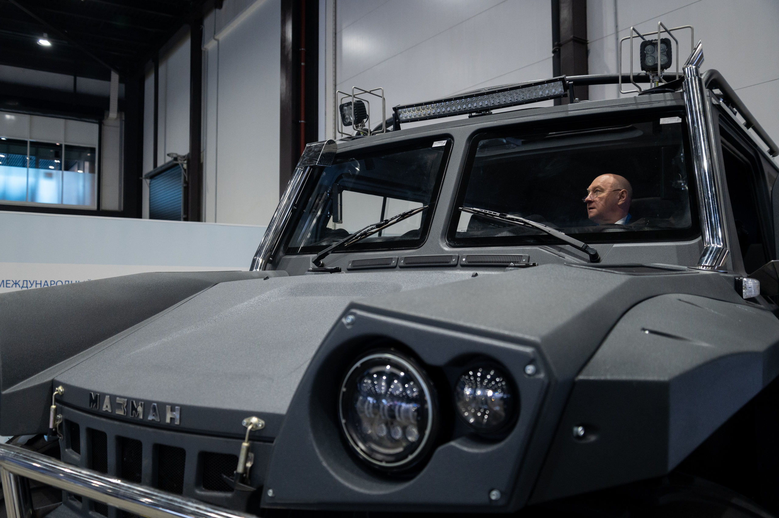 Портрет. Дмитрий Старков — фотограф