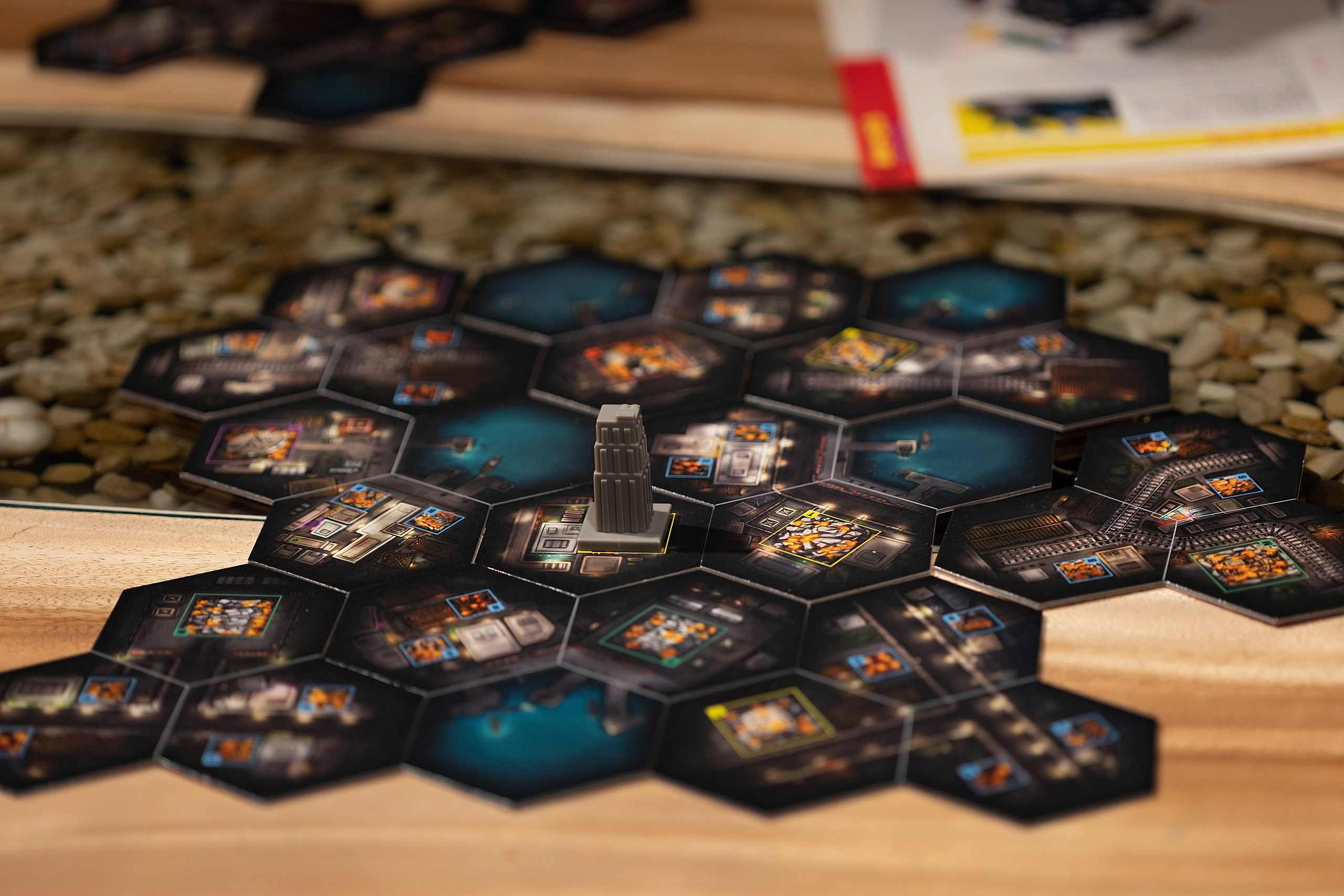 Ночь игр в The Place | Санкт-Петербург, 2025. Репортажный фотограф