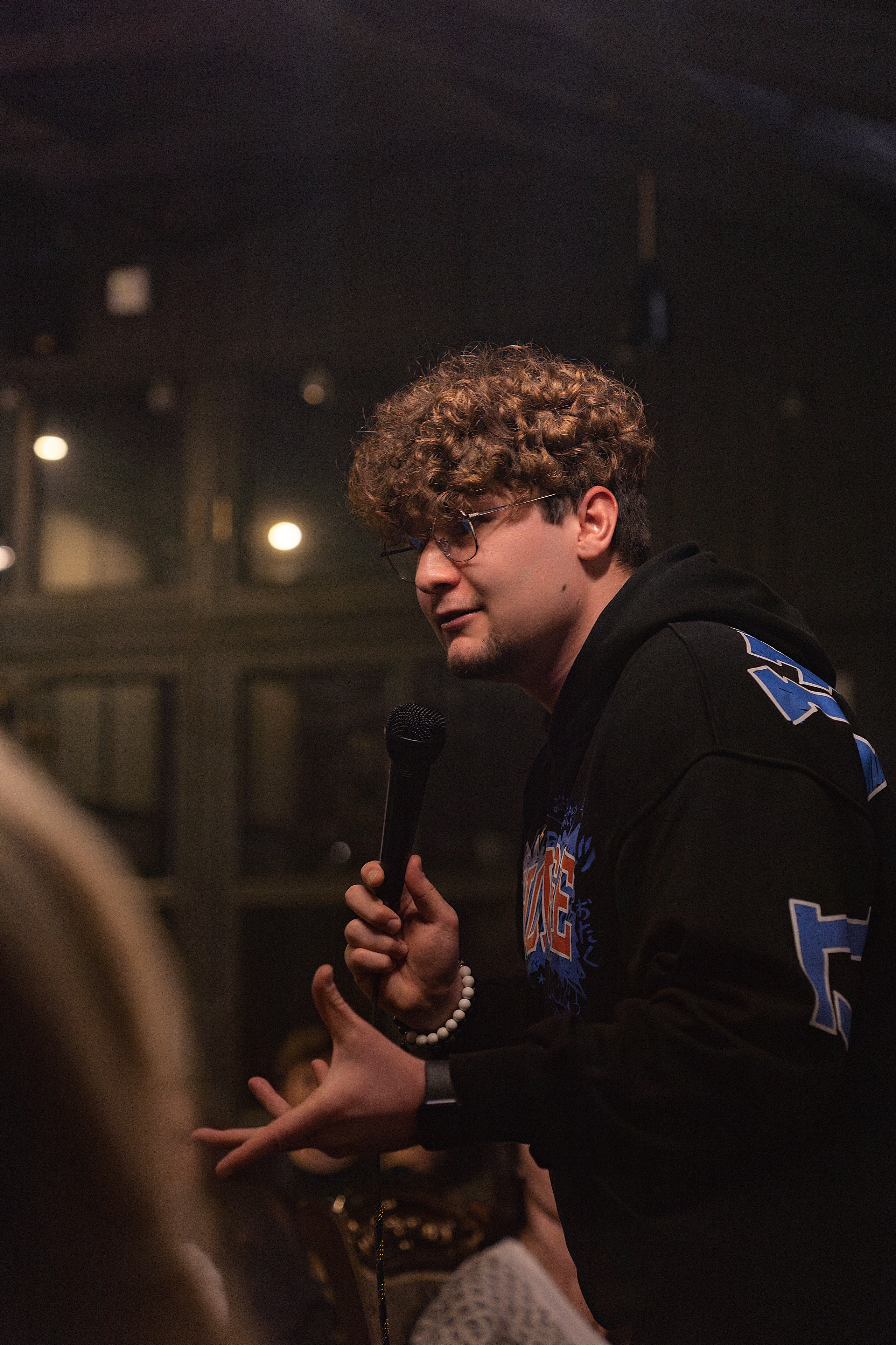 Stand Up | Санкт-Петербург, 2025. Репортажный фотограф