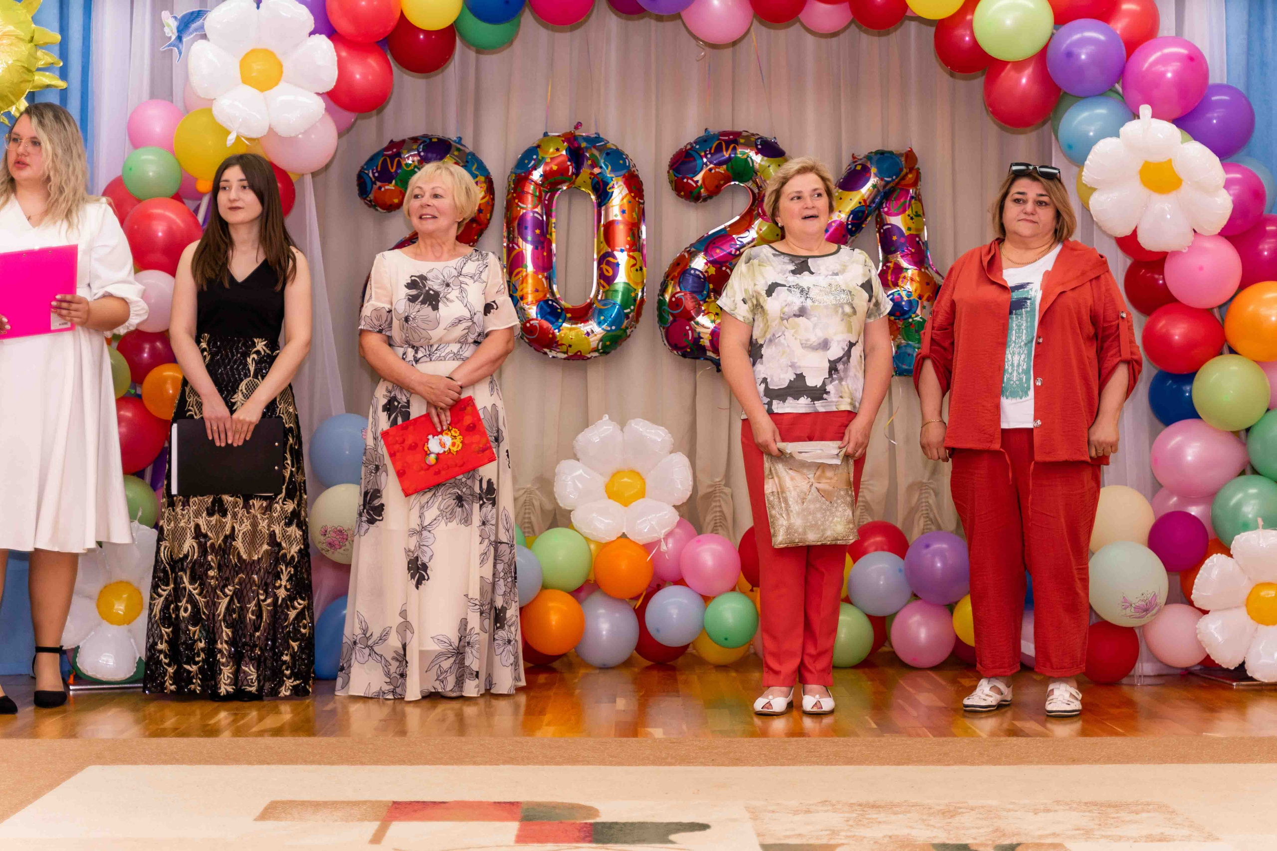 Выпускной в детском саду, Мещерское. Фотограф и видеограф в Москве и Абу Даби Мария Кулагина