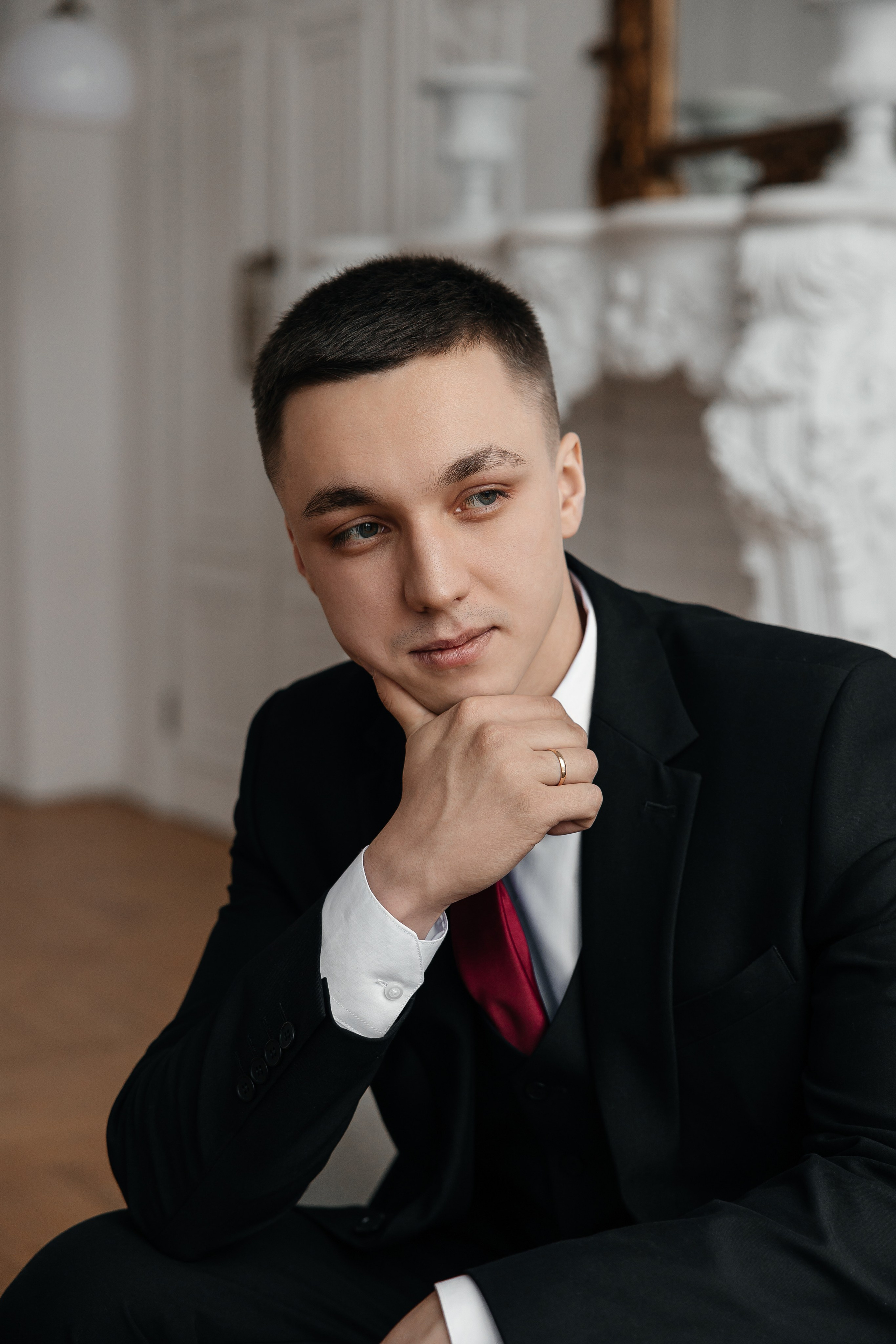 Наиль и Альбина. Фотограф Пенза Марина Арбузова |свадебный и семейный фотограф