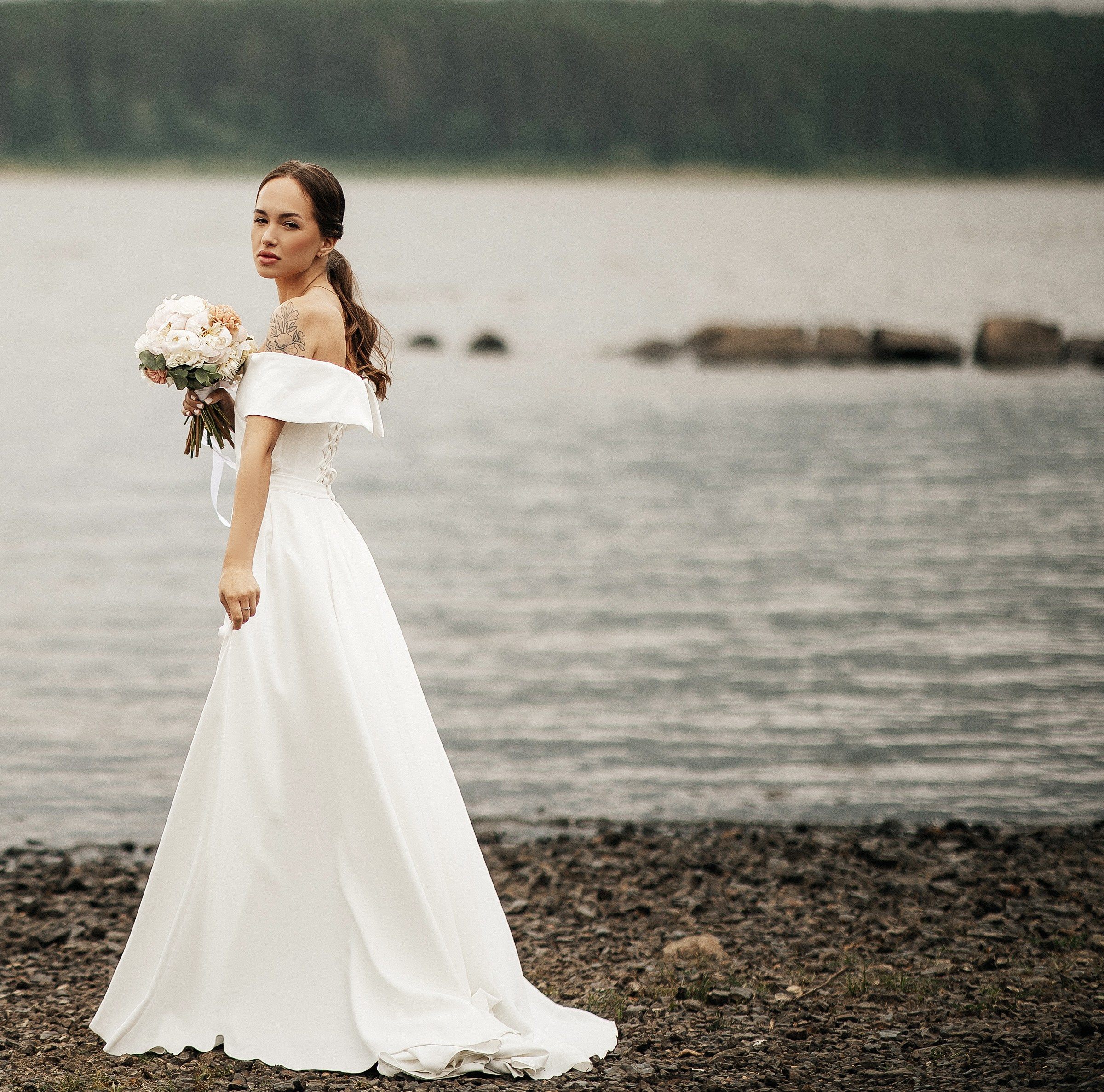 Свадебная съемка. Свадебный и портретный фотограф Алина Иванова. Екатеринбург-Москва