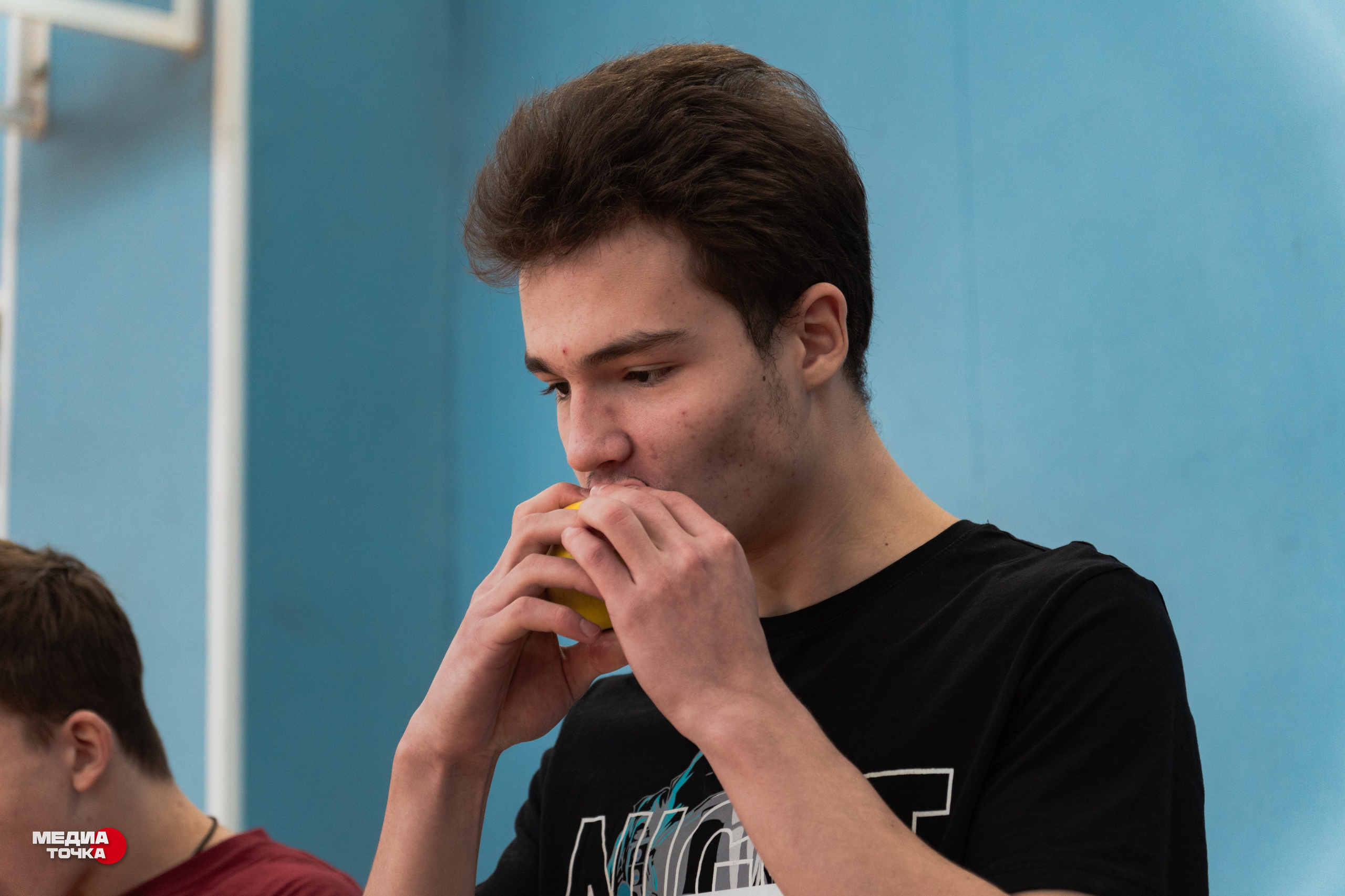 Конкурс для первокурсников в ККЭП. Прохоров Вячеслав — создатель медиа контента в Краснодаре