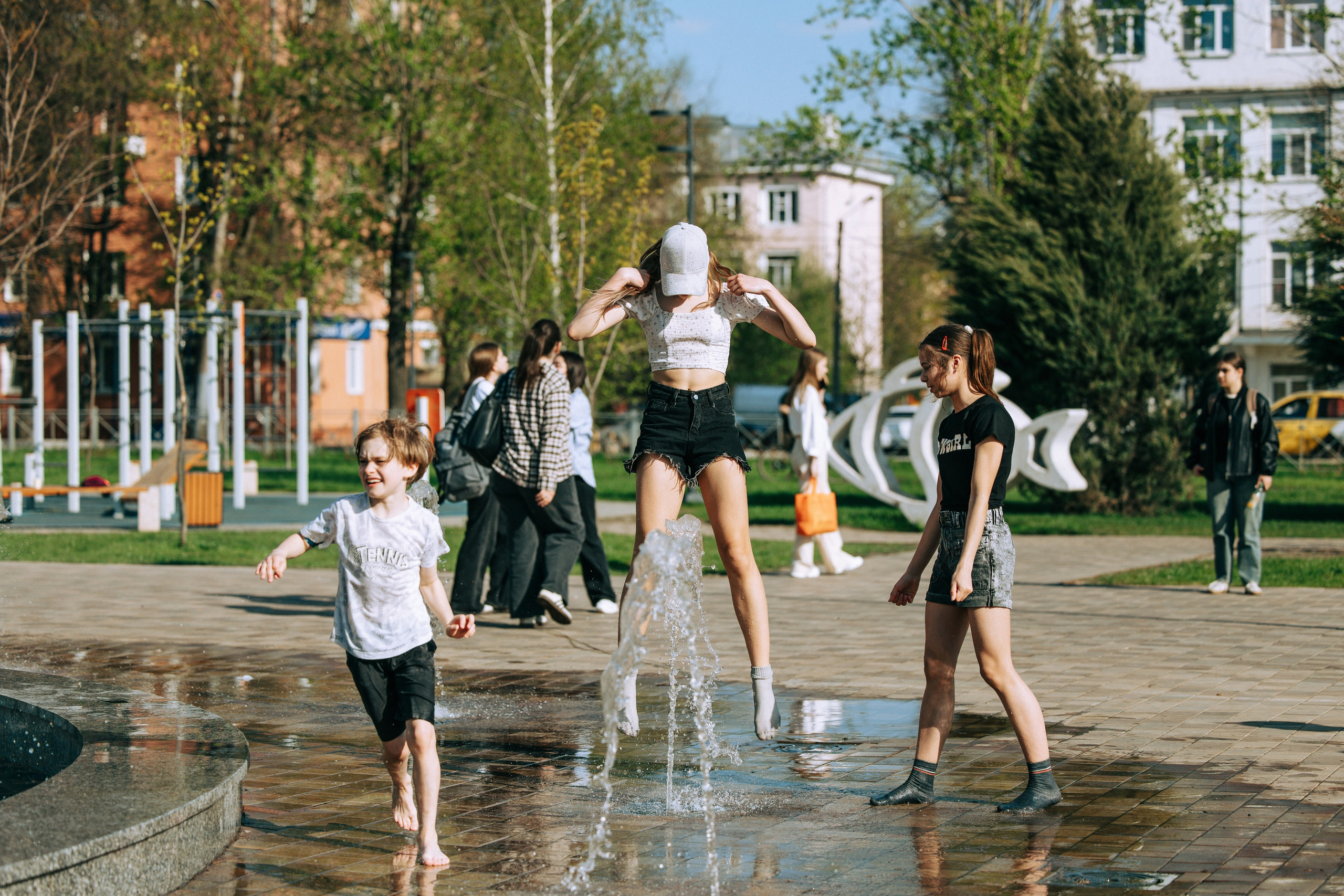 В Туле май. Свадебный и портретный фотограф — Мария Костина
