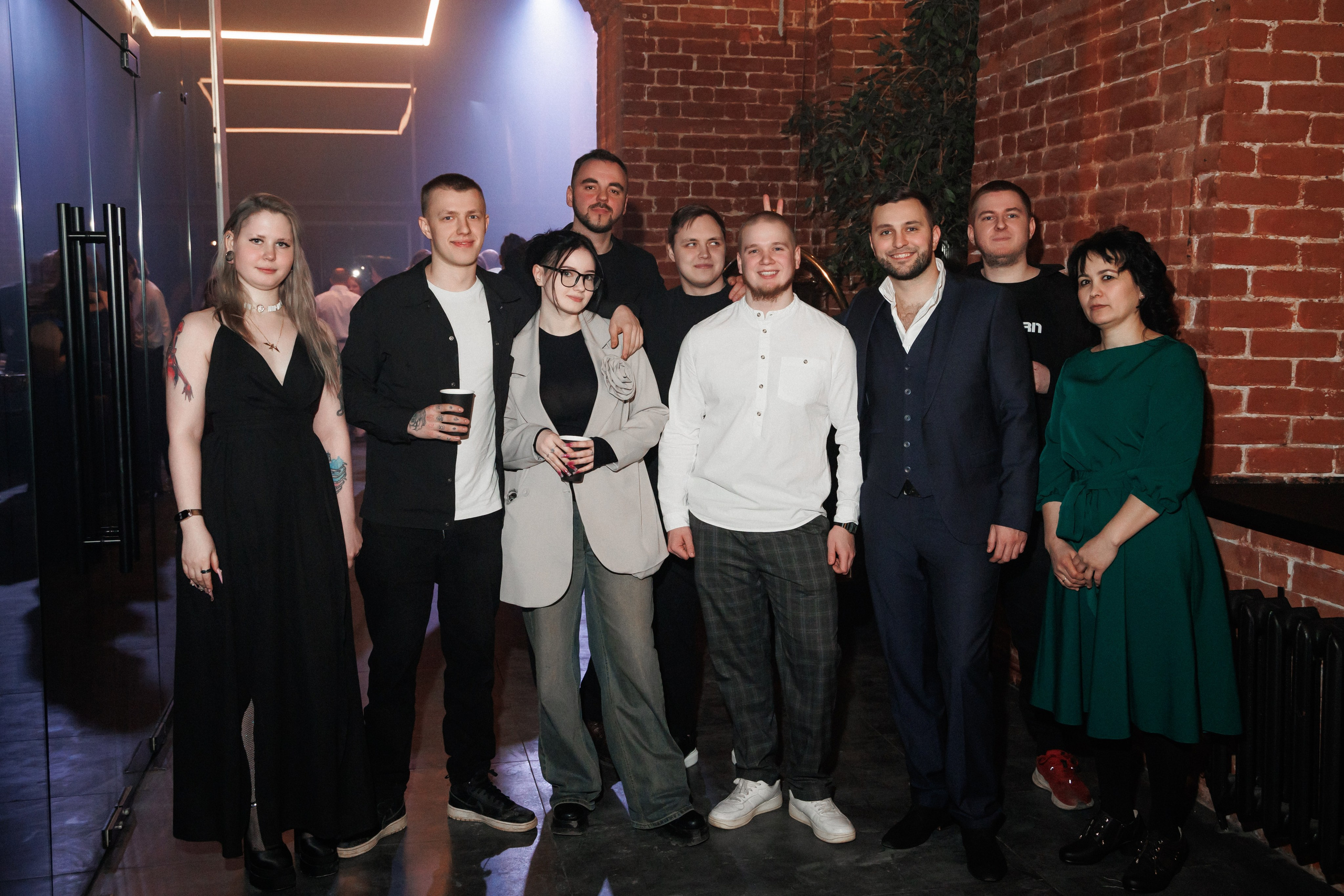 Съемки мероприятий. Главная