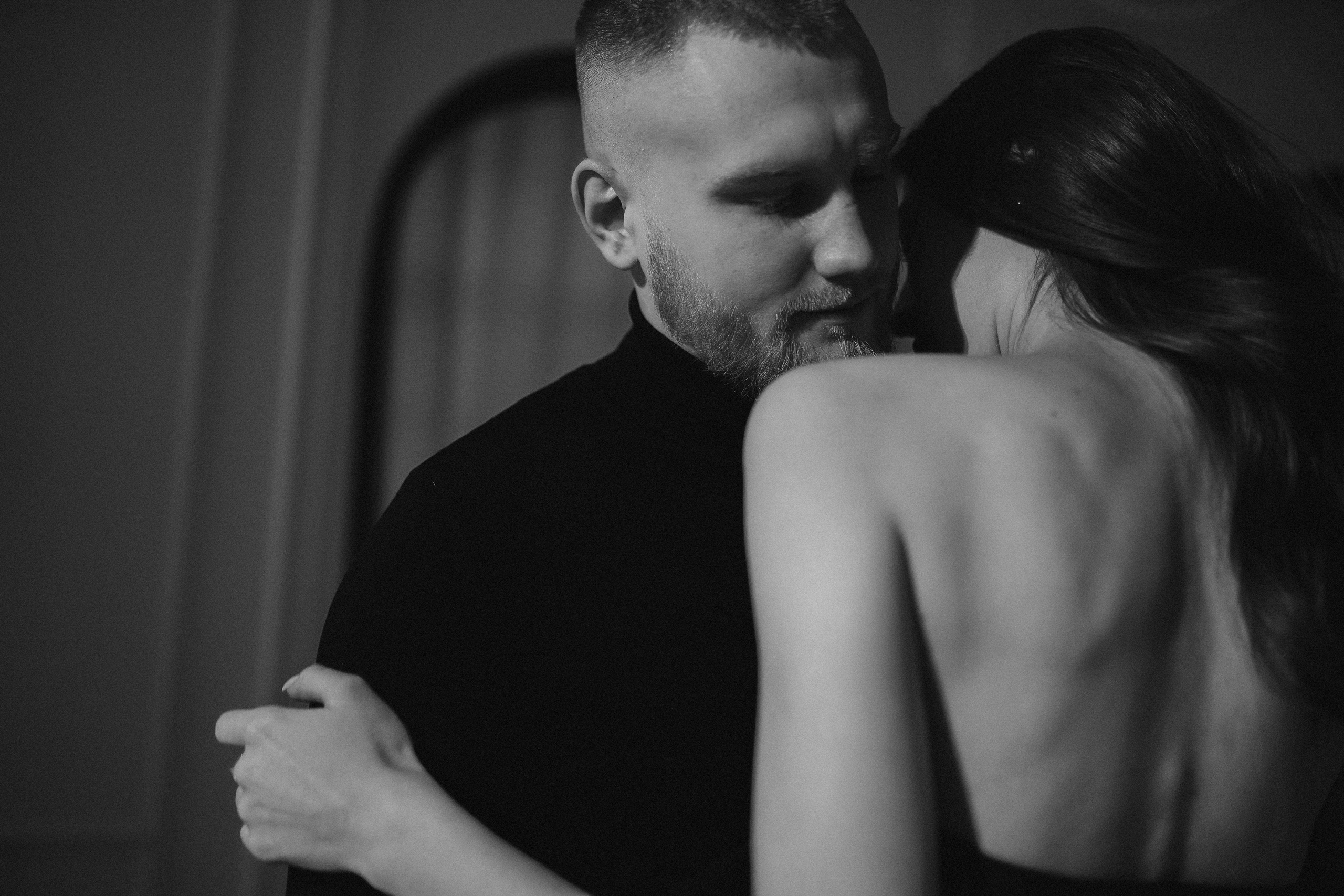 Карина и Алексей