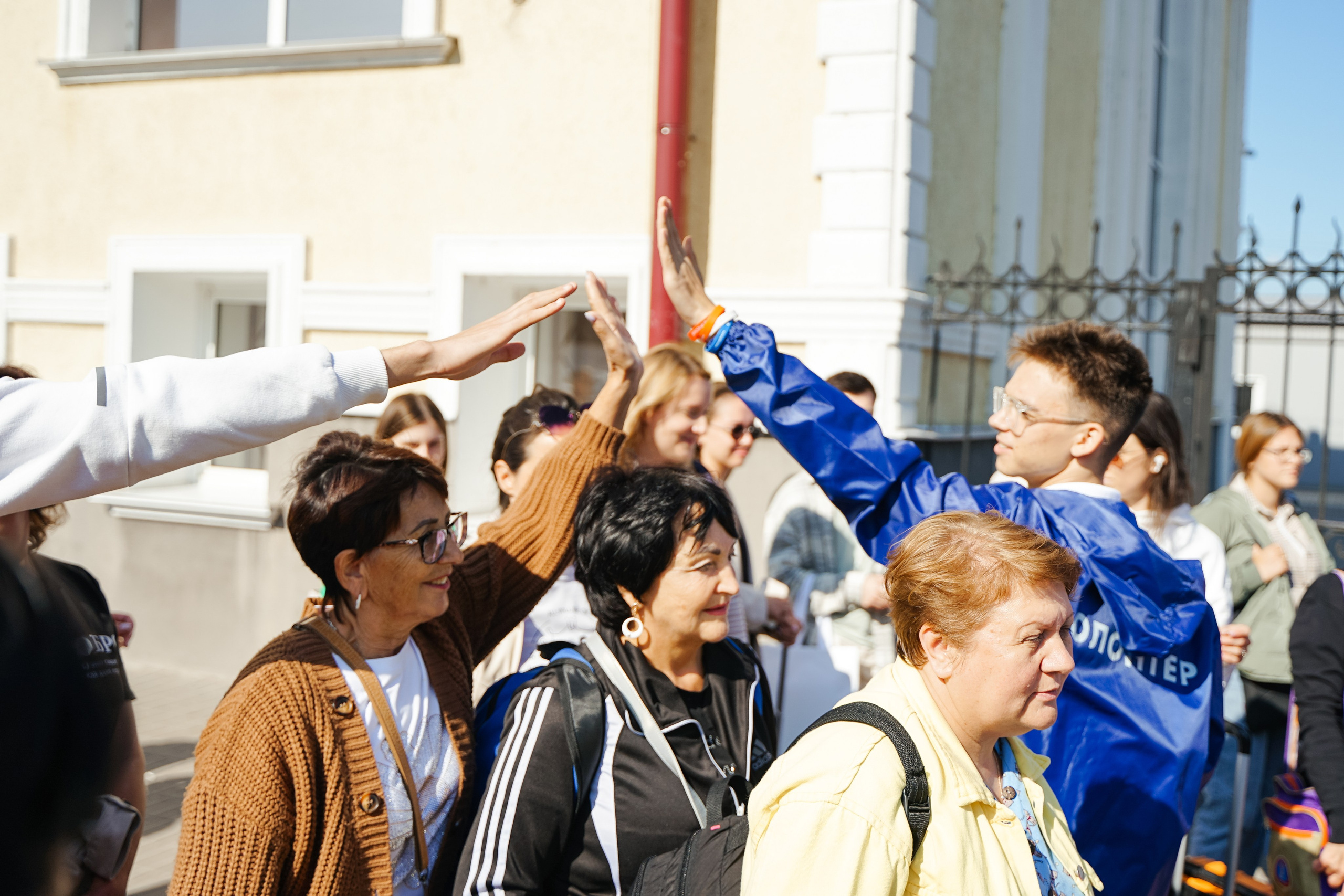 Форум добровольцев ЦФО 2023. Фотограф Надежда Погребняк | Рязань | Москва