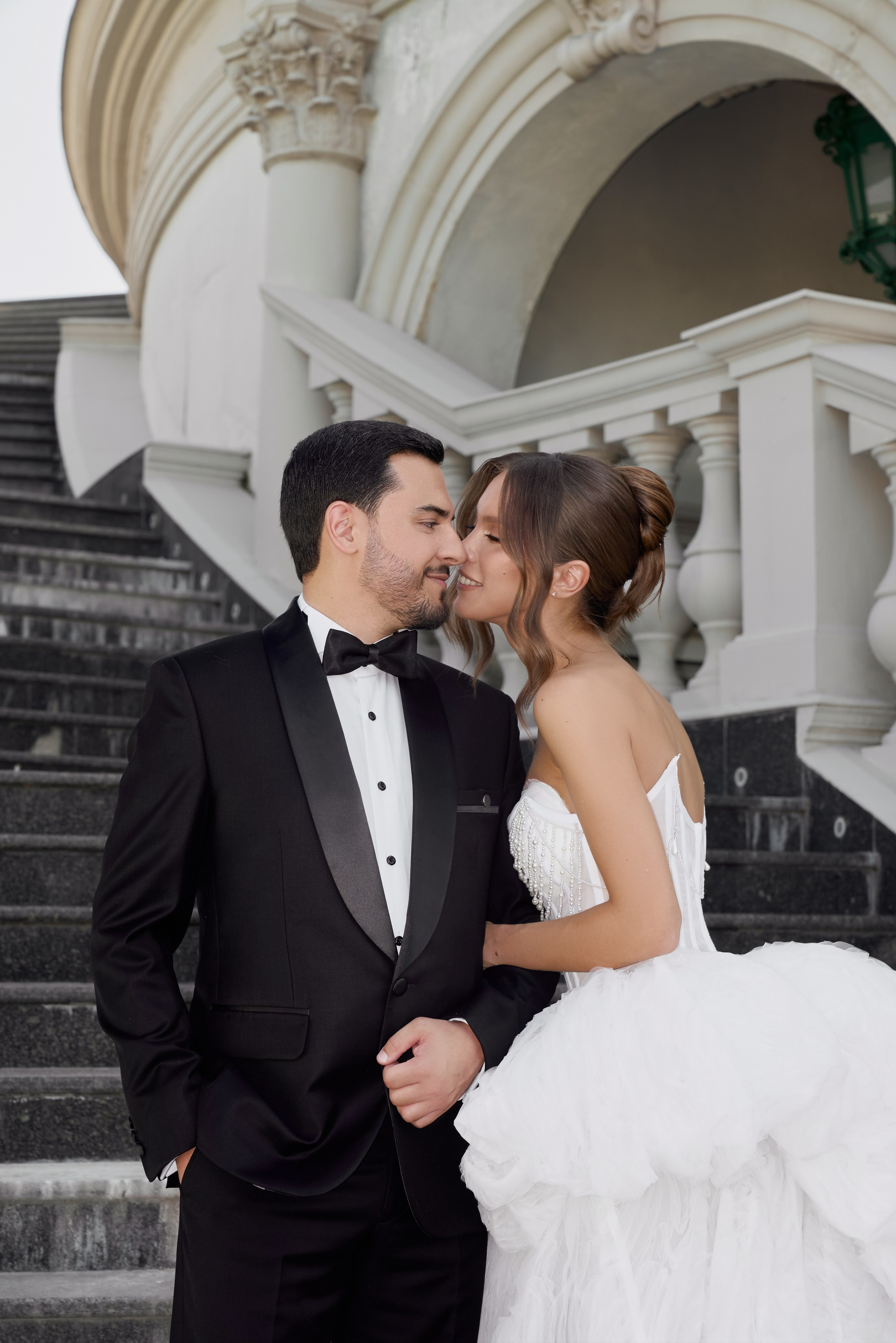 Свадебная фотосессия: отель Националь и Вилла Ротонда. Свадебный и коммерческий фотограф |Саратов Москва|