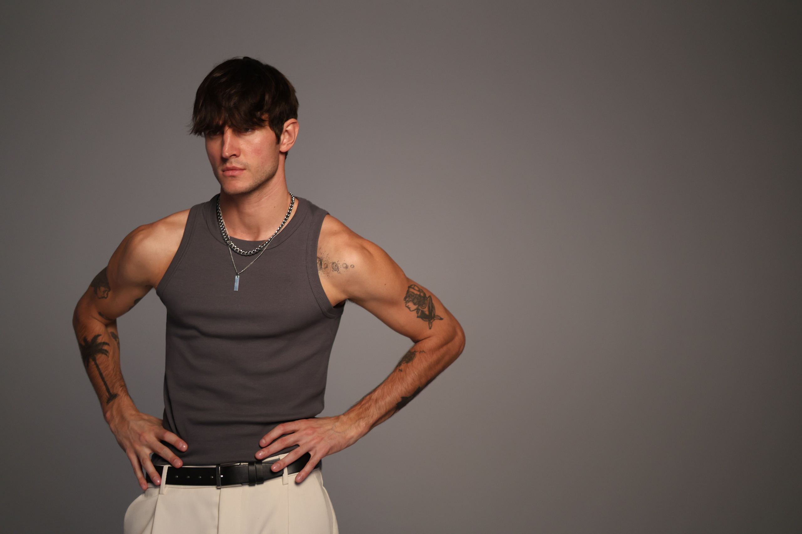 Цветокоррекция в Capture One + ретушь. Mariyaschmidt