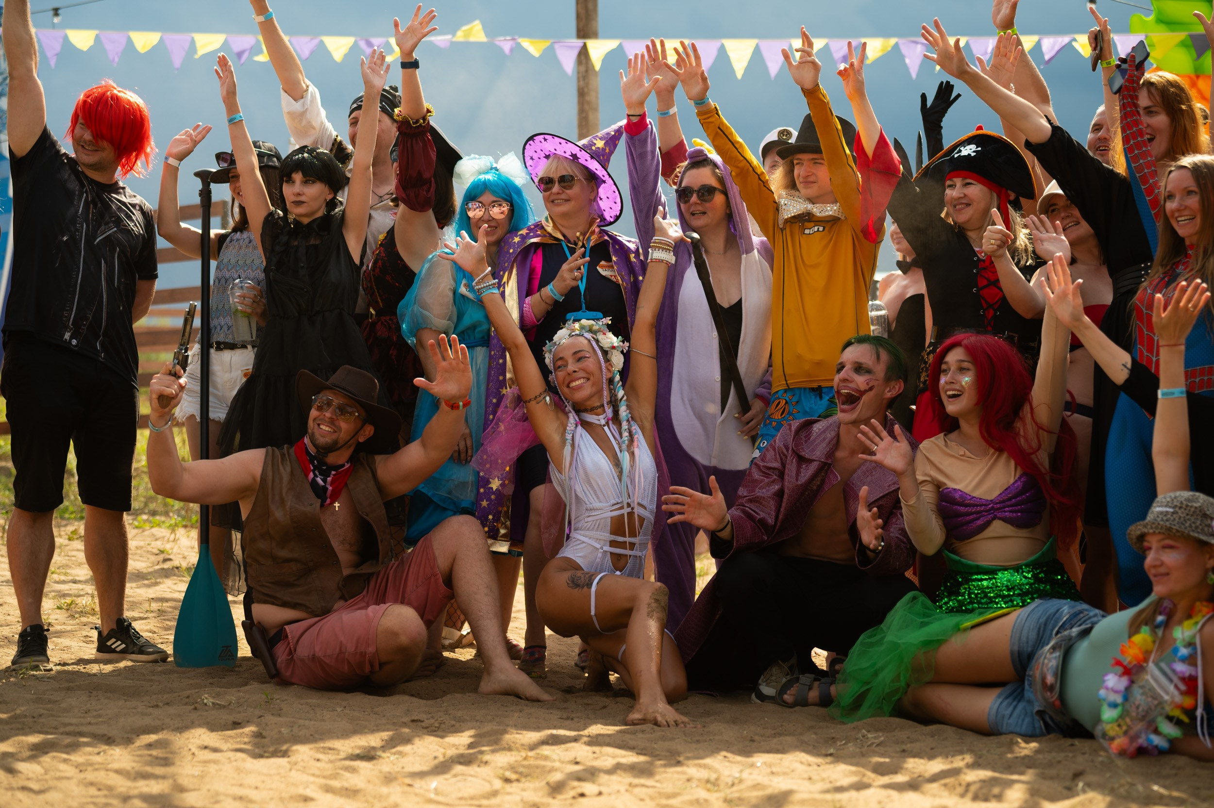 Вашана сап кэмп. Фотограф и видеооператор в Туле | Даниил Рыбак