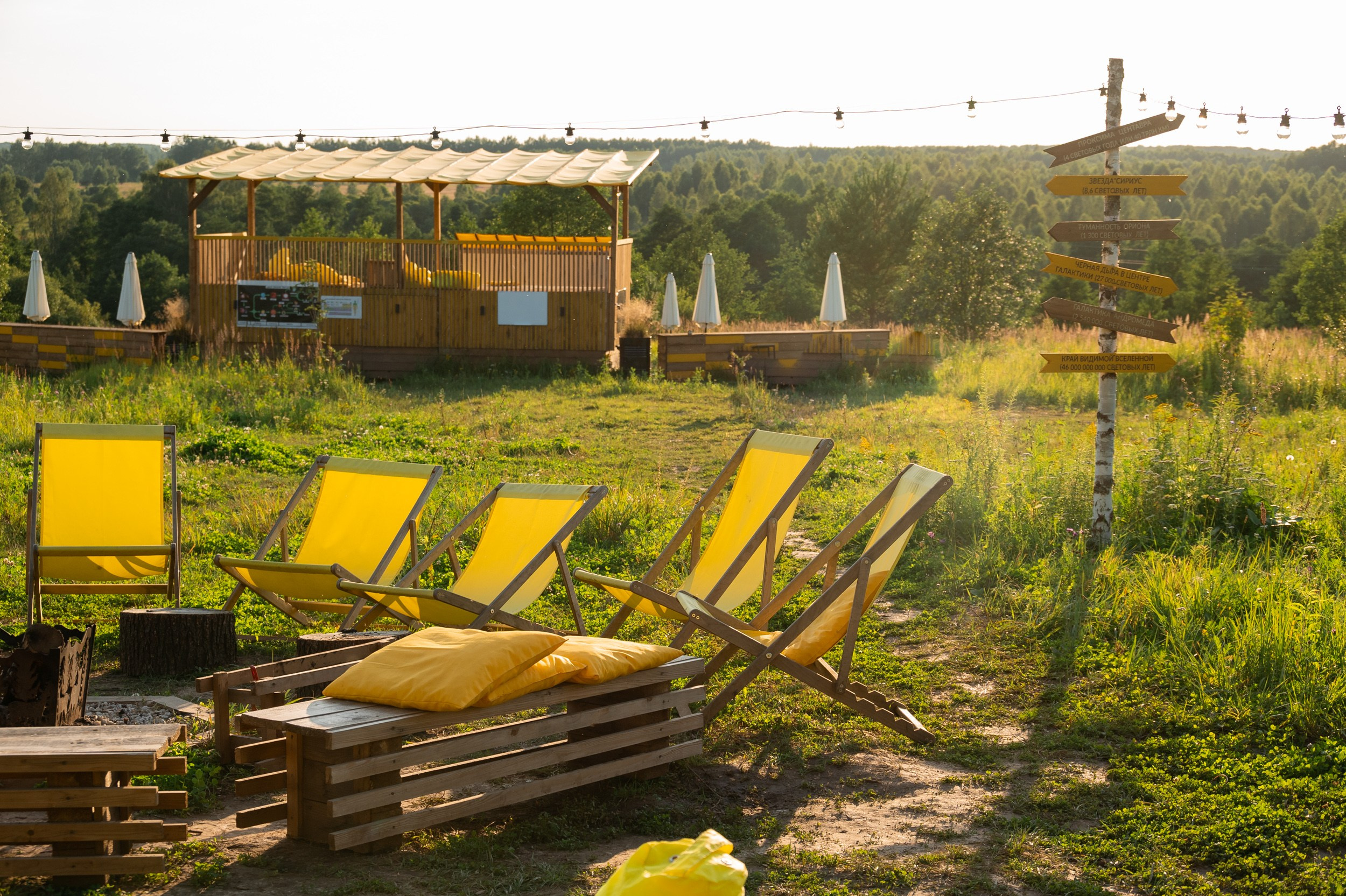Астроглэмпинг. Фотограф и видеооператор в Туле | Даниил Рыбак