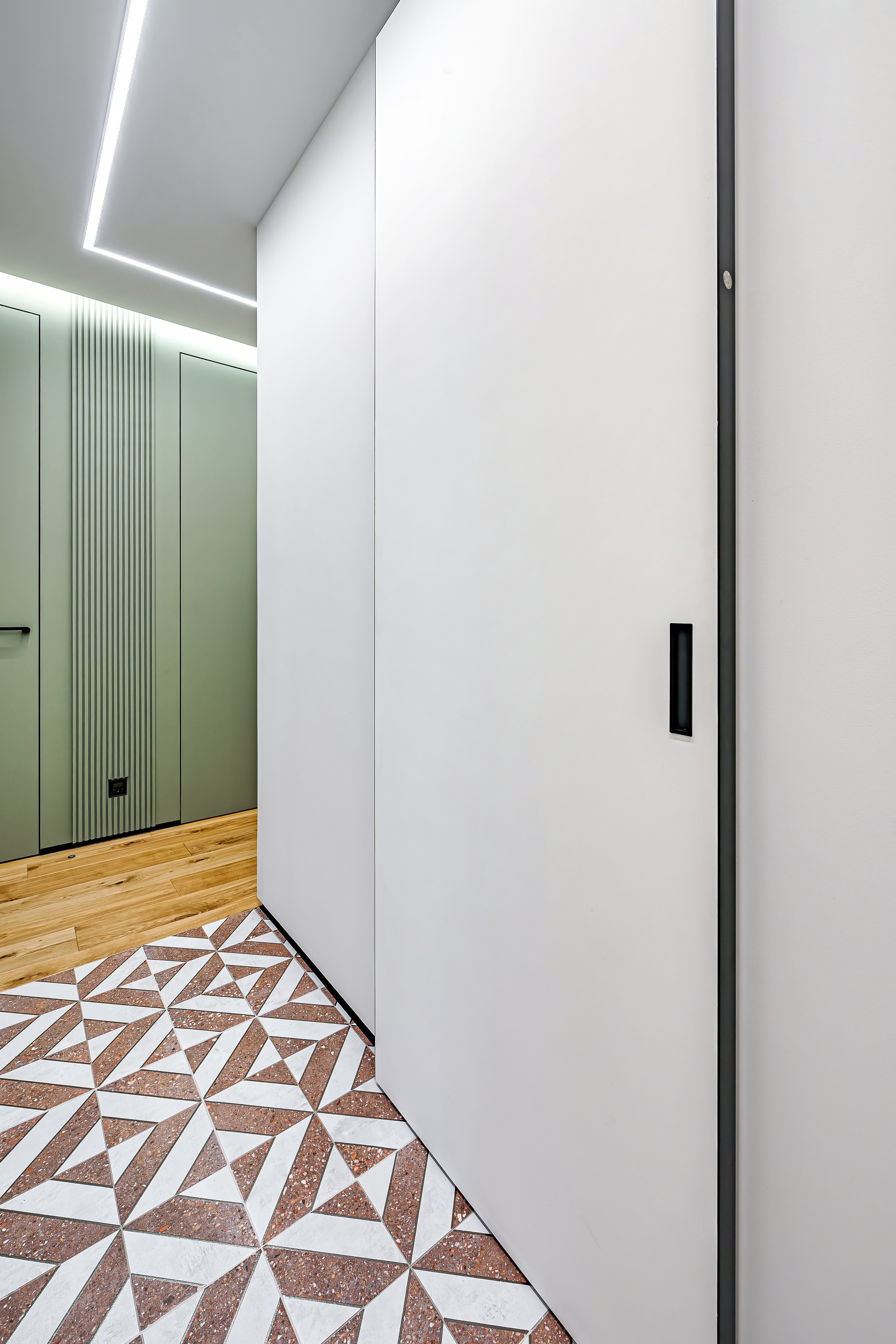 Интерьерная фотосъёмка современного ремонта. Интерьерный & Репортажный фотограф Озеров Денис, г. Москва