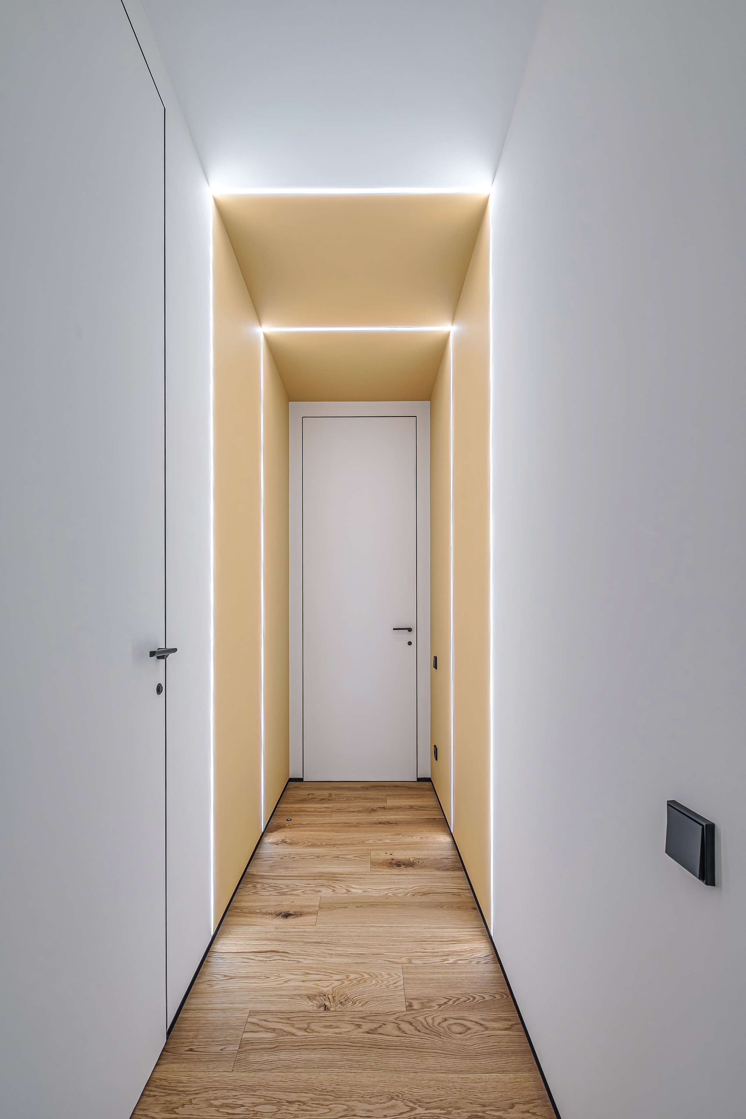 Интерьерная фотосъёмка современного ремонта. Интерьерный & Репортажный фотограф Озеров Денис, г. Москва