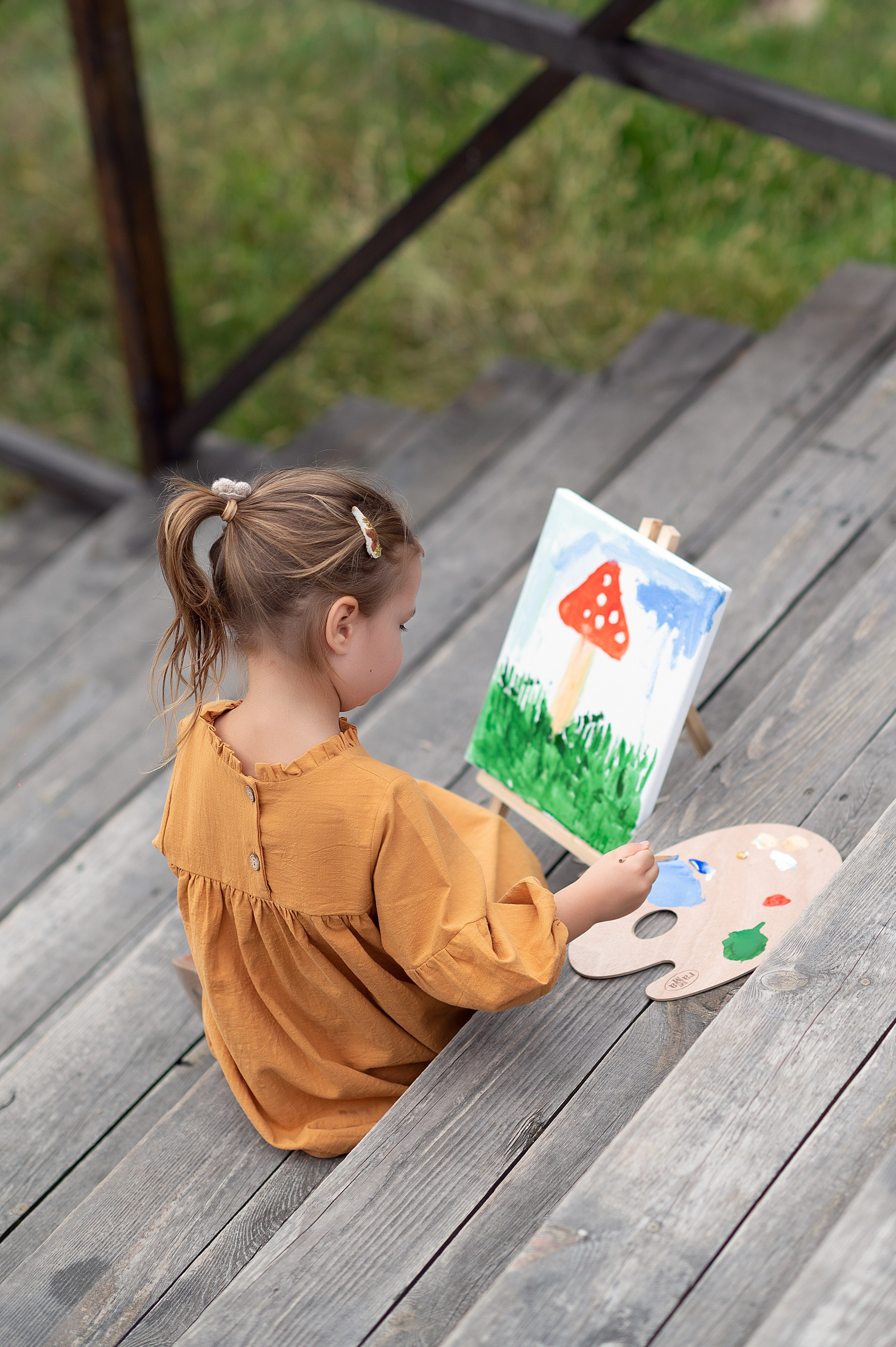 Глемпинг. Детский фотограф Абхазия