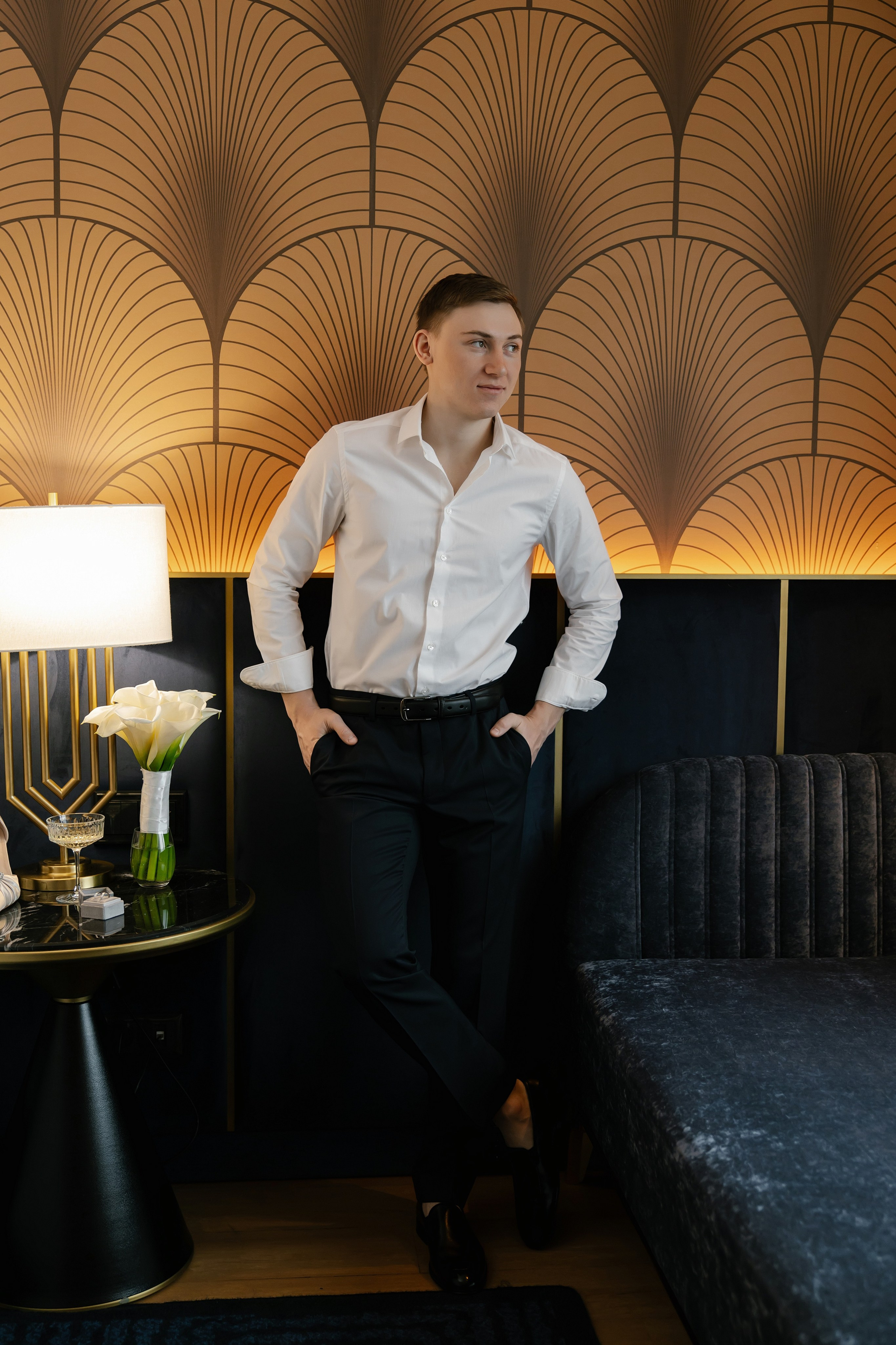 Кирилл и Полина. Свадебный фотограф в Калининграде Ольга Пасечник