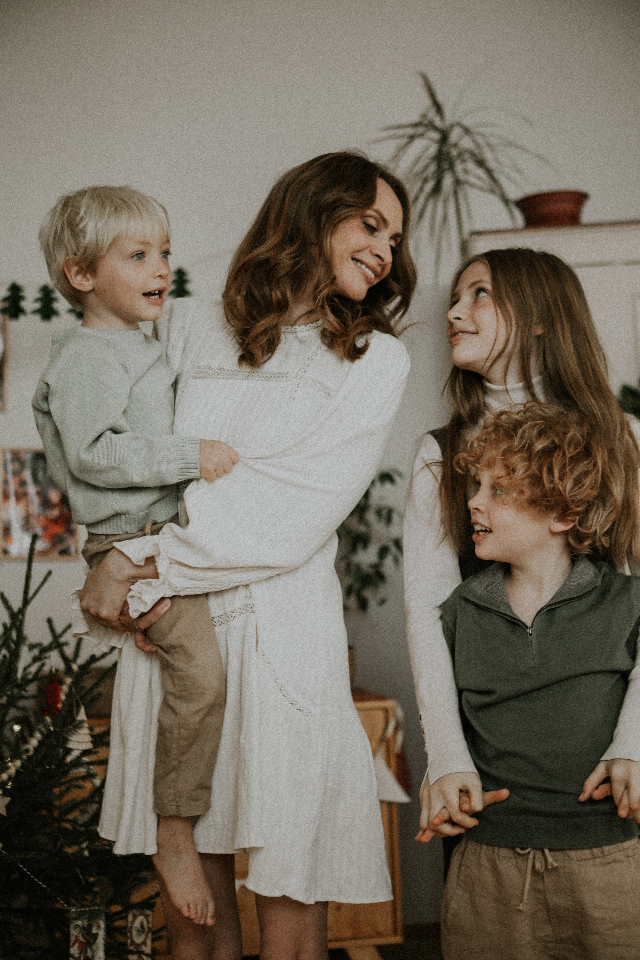 Таня, Мира, Яр и Гордей. Семейный фотограф в Новороссийске и Анапе Александра Яковлева