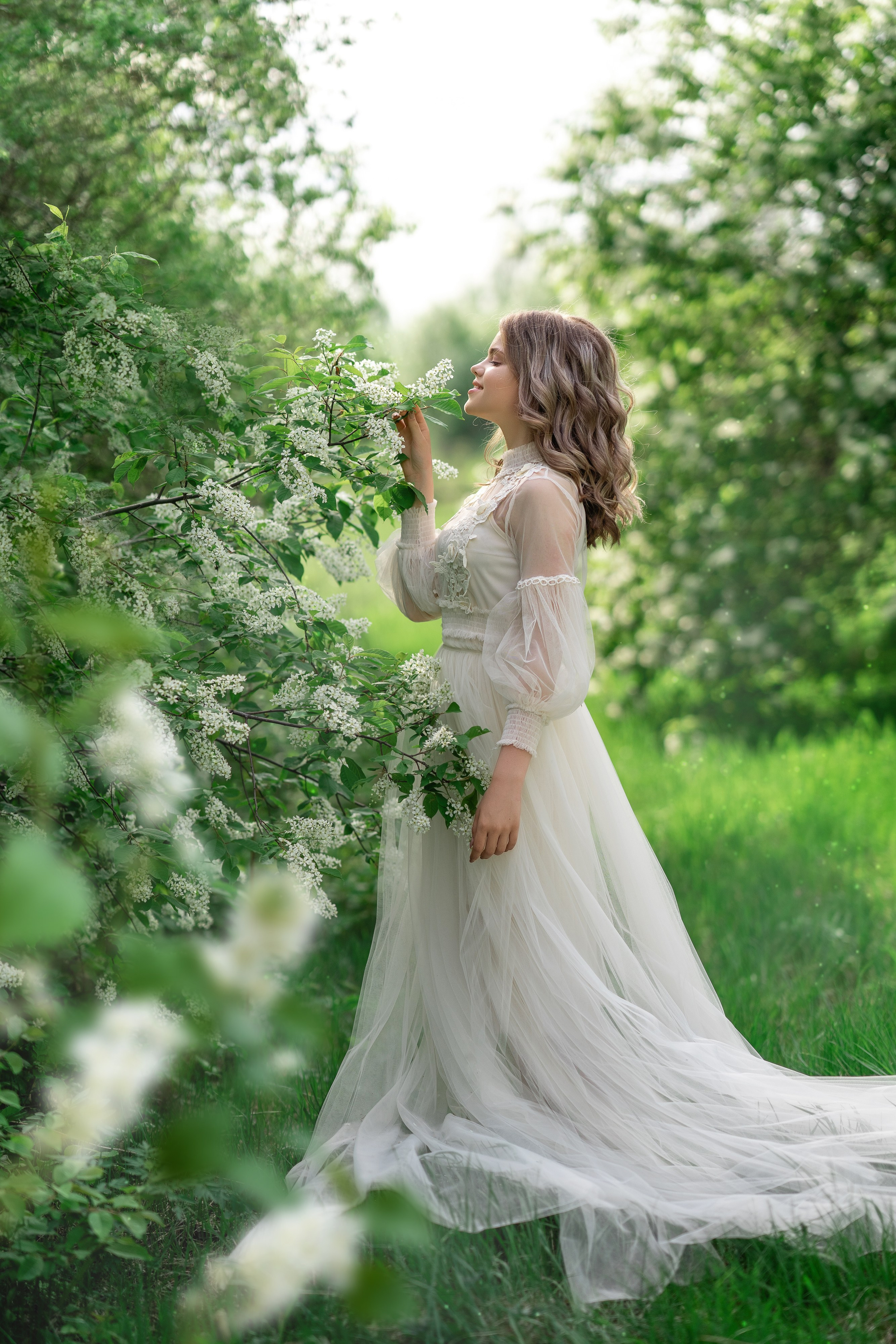 Женские на природе. Семейный и детский фотограф в Селенгинске Екатерина Чупрова