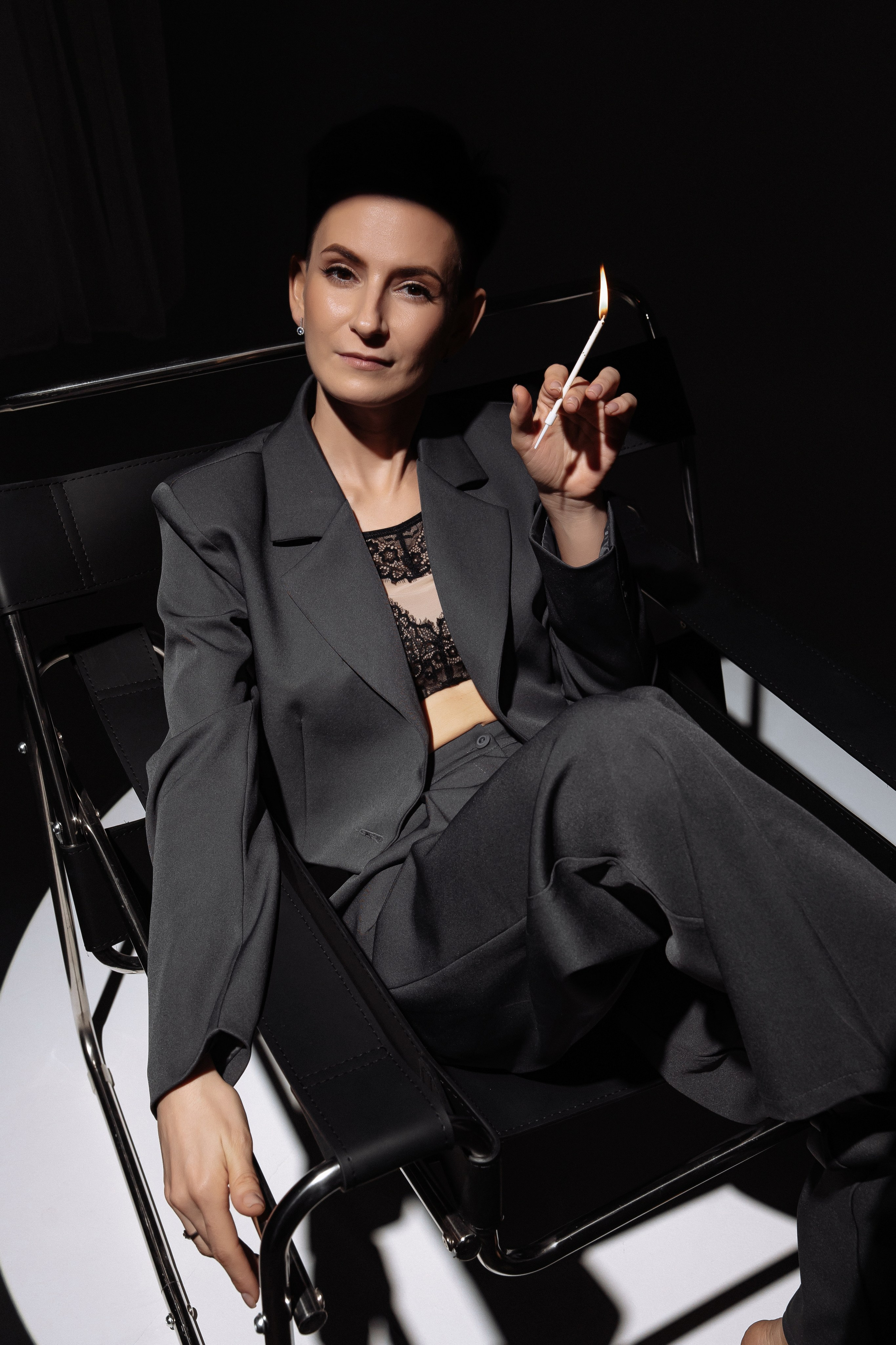 Индивидуальная фотосессия в студии. Фотограф Норильск, Москва