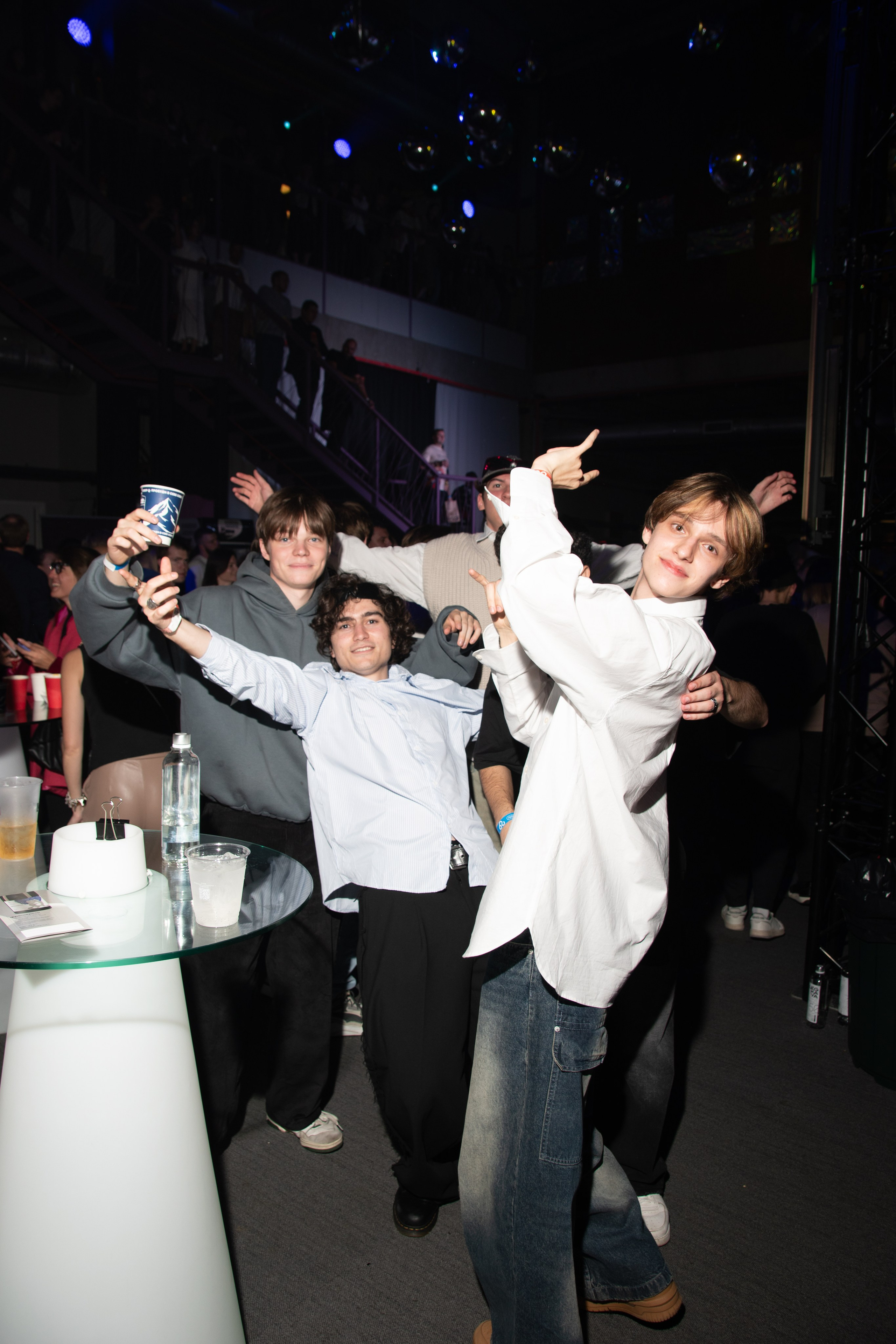 ДР студии Артемия Лебедева. Фотограф Лобанов Антон, г. Москва