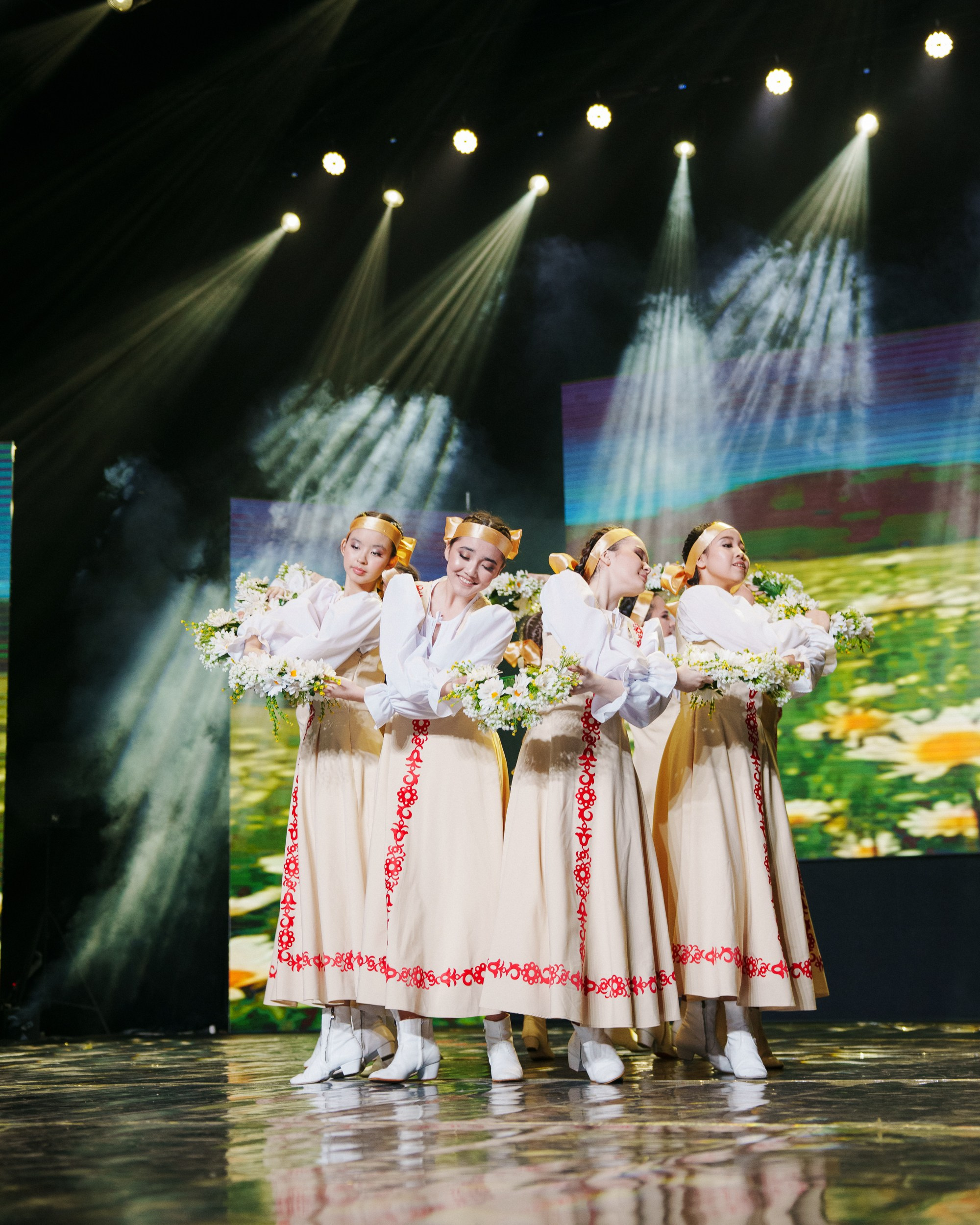 NOMAD «Концерт». Портретный и Репортажный Фотограф Москва