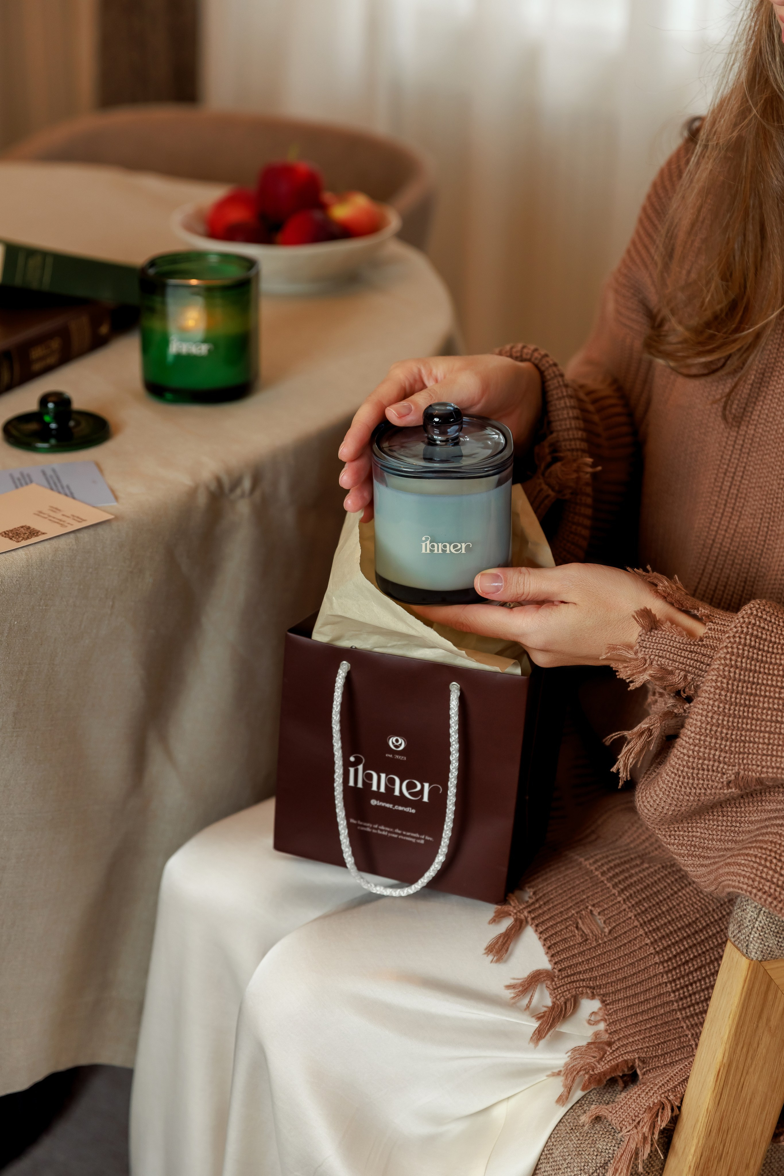 Предметная съемка. Коммерческий фотограф, ретушёр Анастасия Пачина