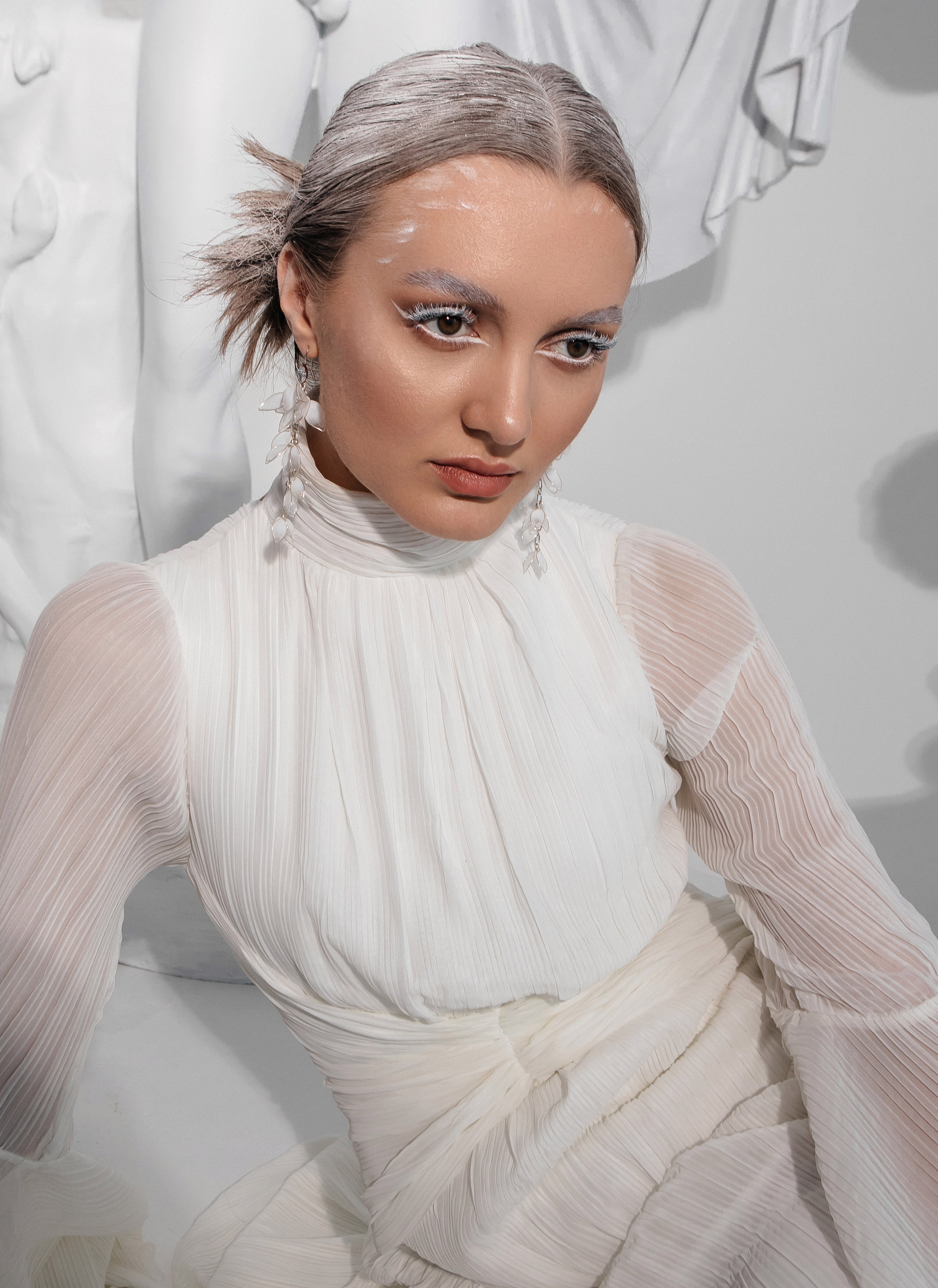 Для бренда украшений Оксана Туз. Свадебный и семейный фотограф Ибрагимова Мария из Екатеринбурга