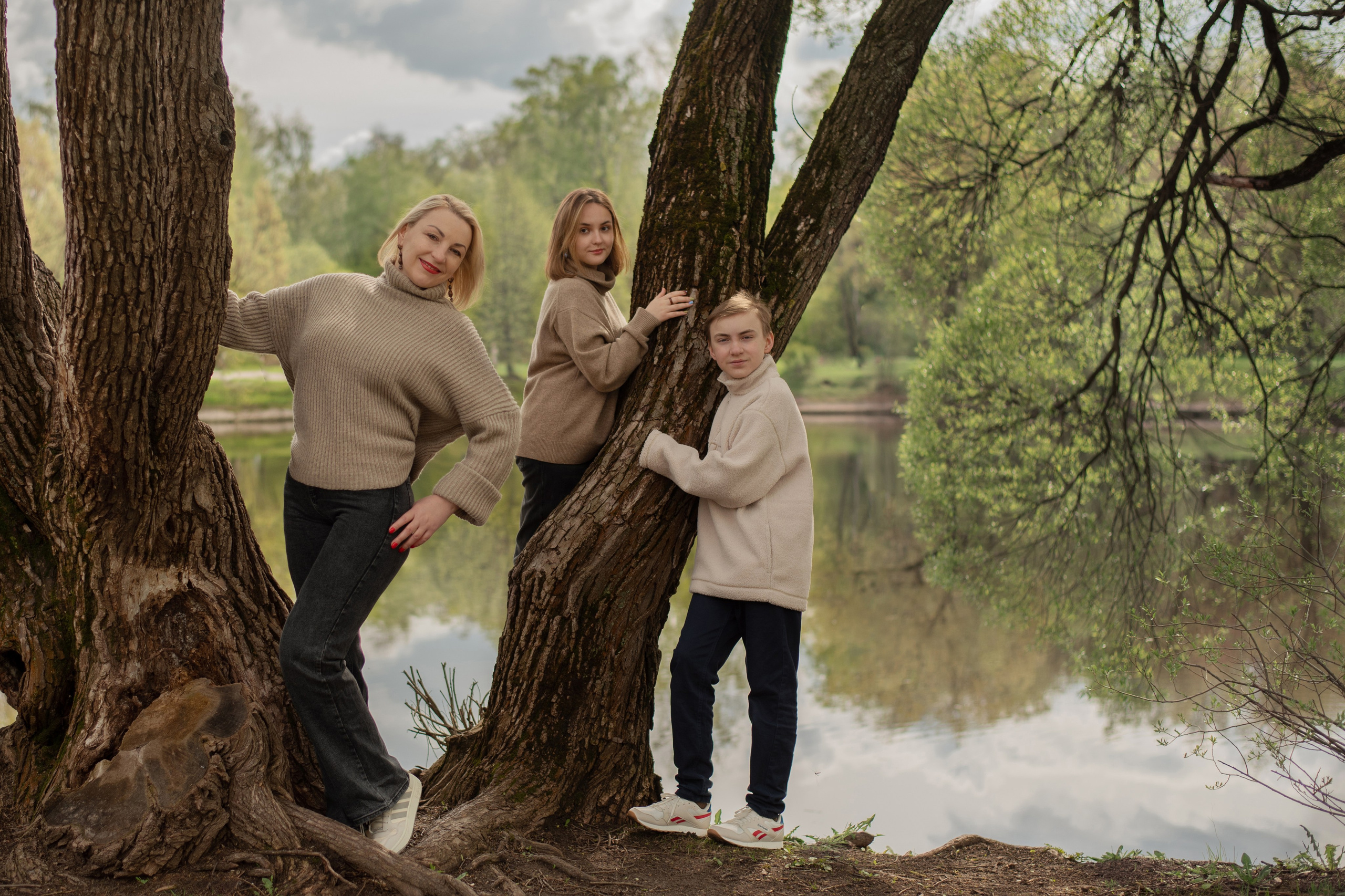 Прогулки (весна). Лина Курочка — ваш фотограф