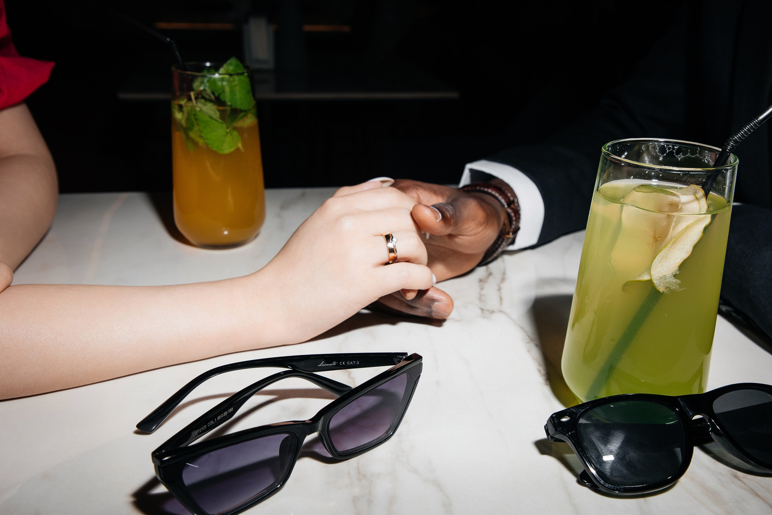 Гилберт и Кристина. Фотограф Денис Лесковский (Тюмень)