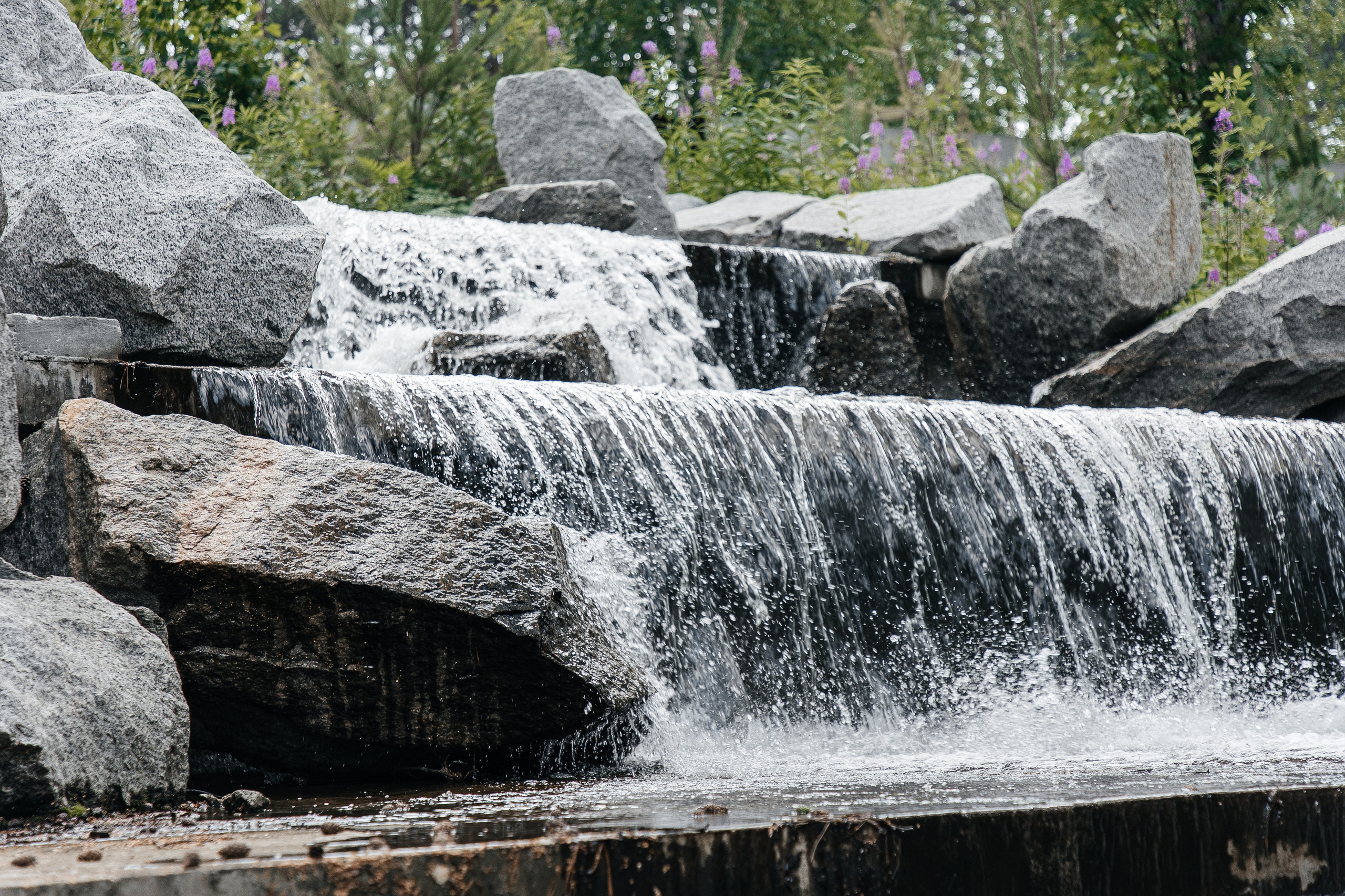 Камнево. Фотограф Денис Лесковский (Тюмень)