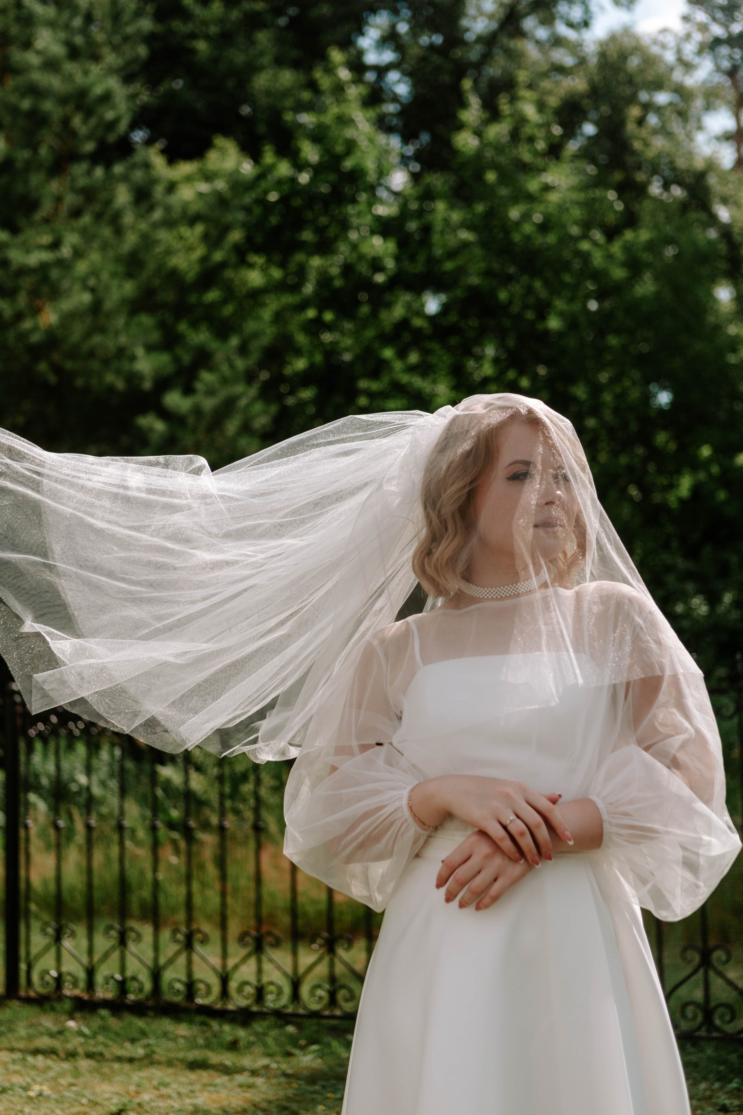 Анастасия и Илья. Фотограф Александра Кузнецова