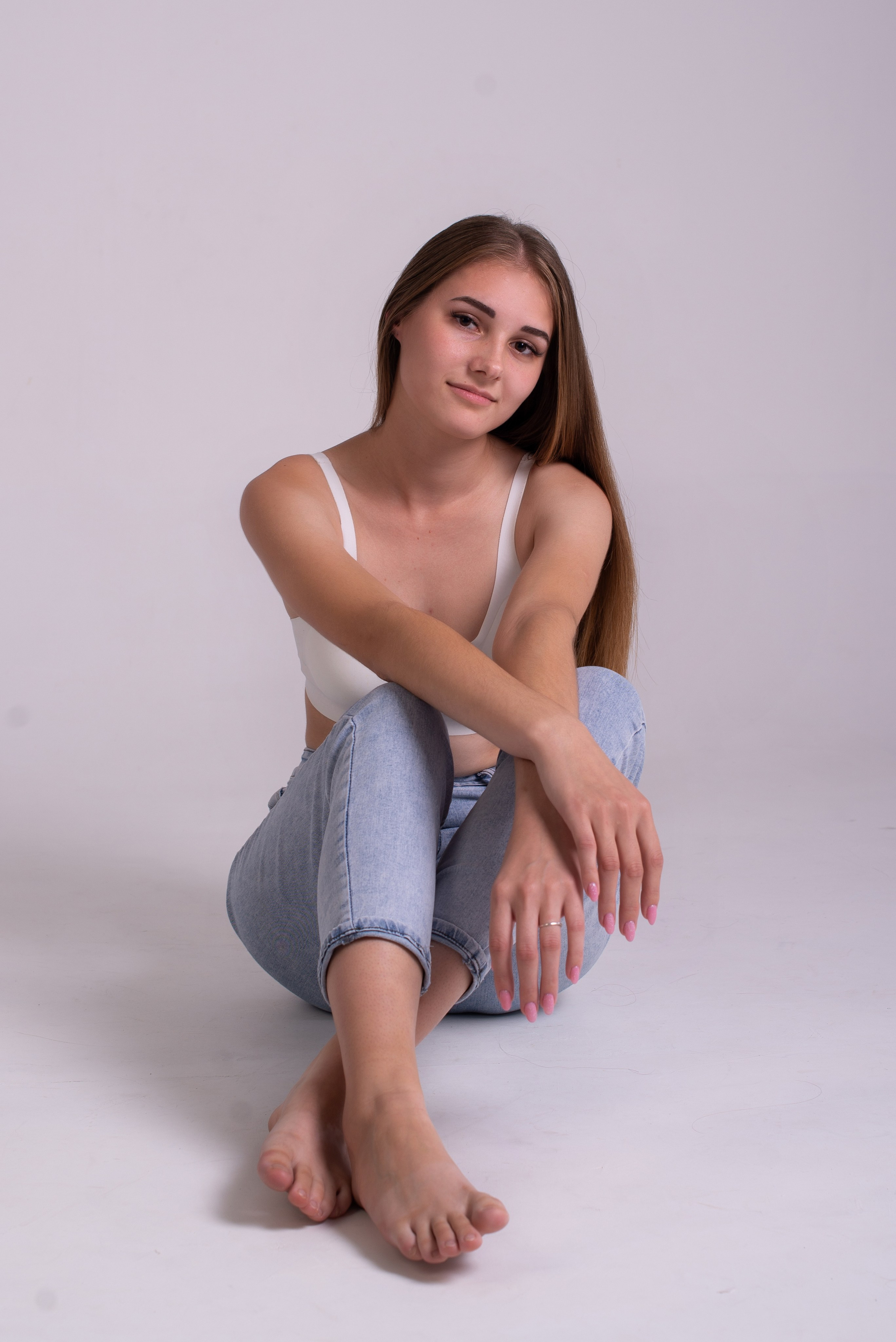 Модельное порфолио. Семейный и детский фотограф в Юрге Альфия Опарина