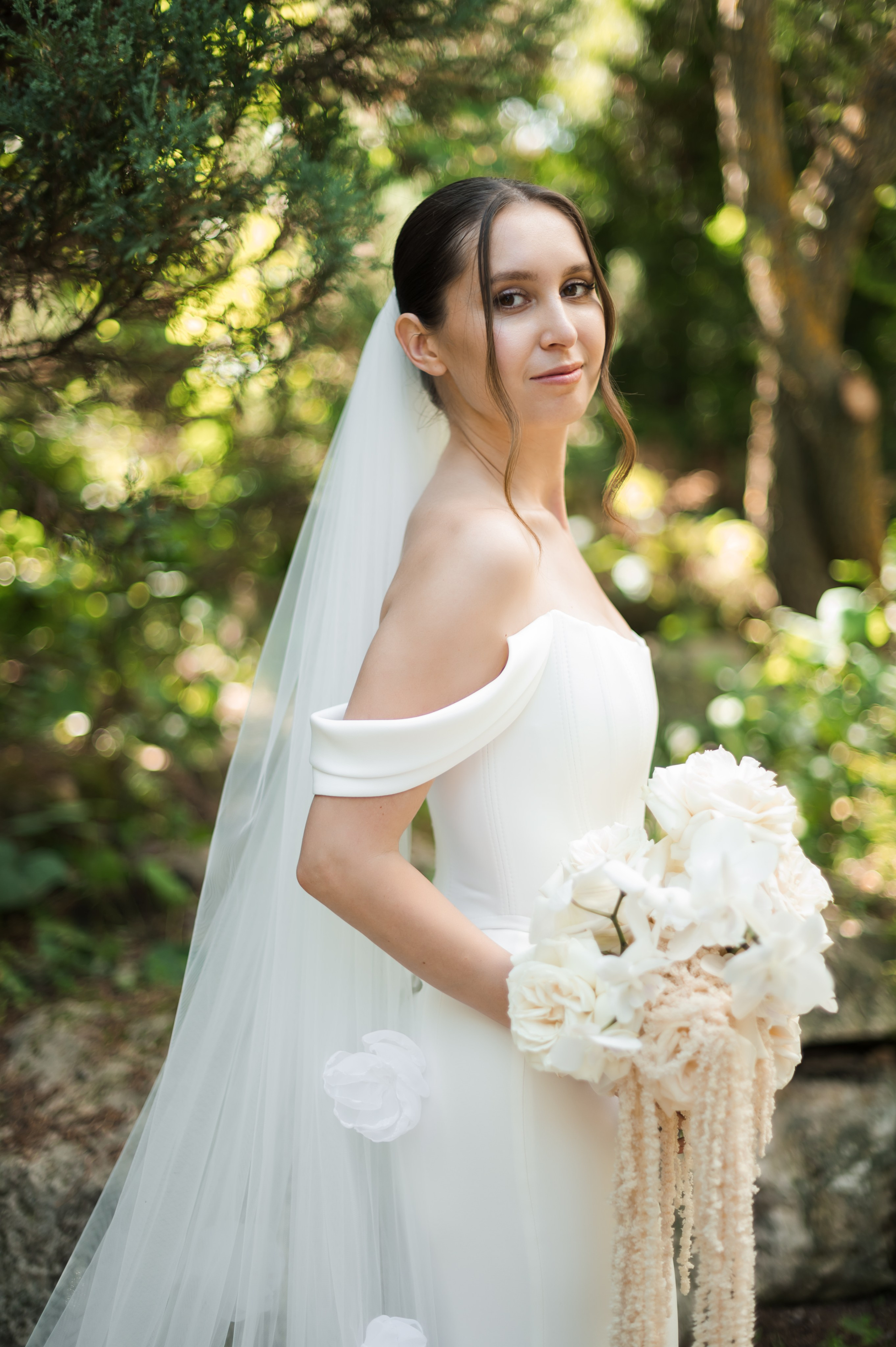 Ангелина и Вадим. Организация свадеб под ключ в Раменском