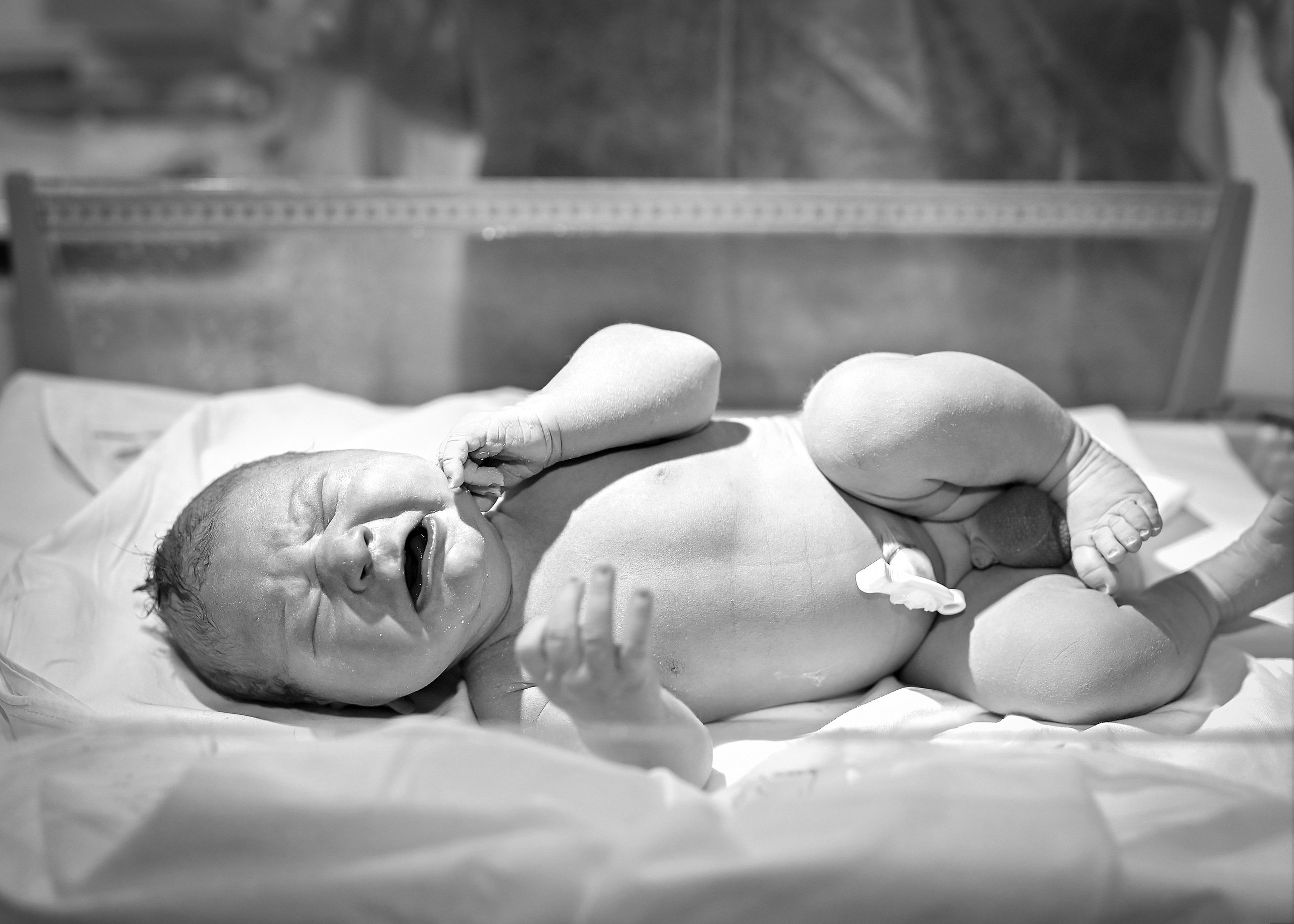 Роды. Фотограф новорождённых малышей в Краснодаре Татьяна Нагорная