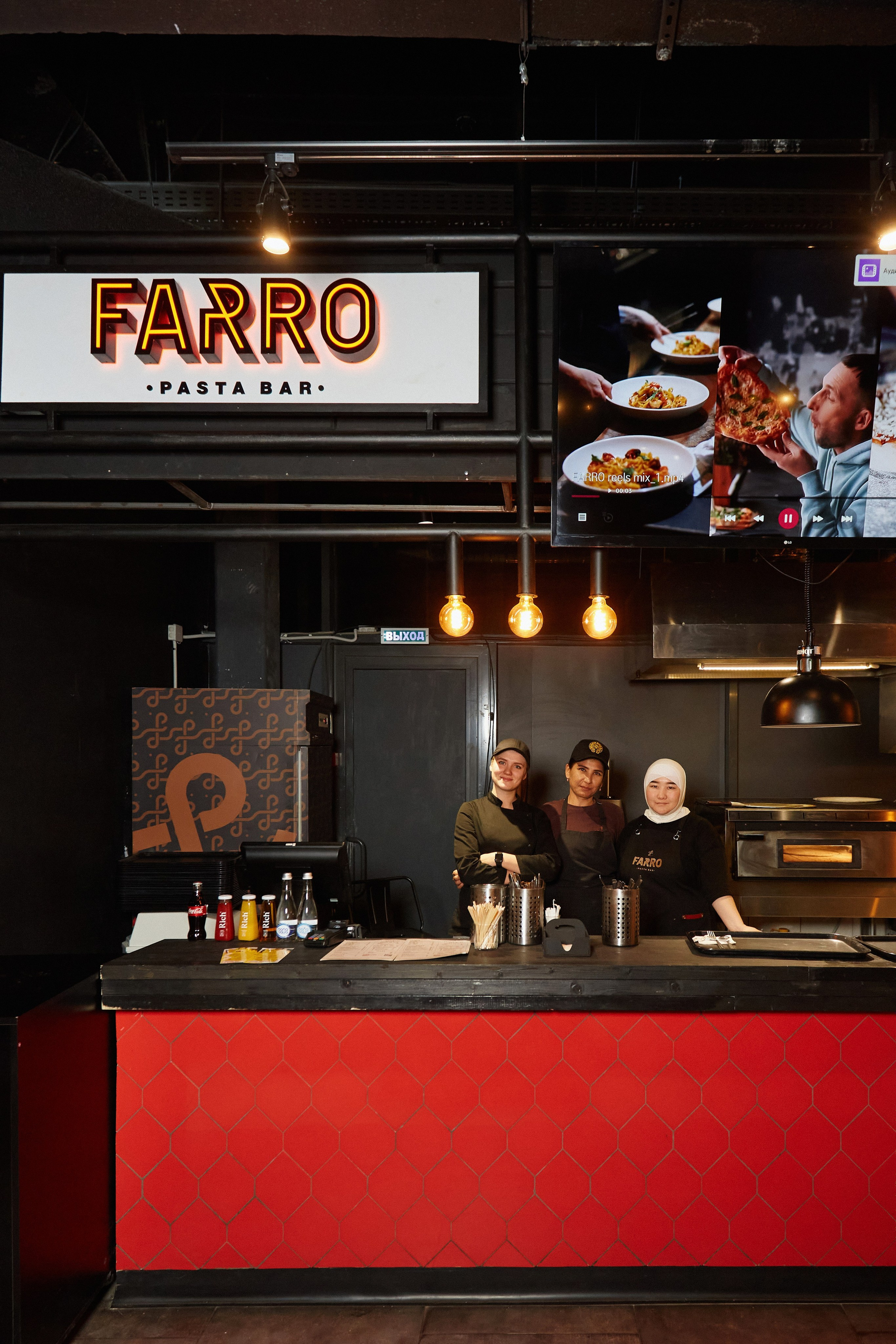 SAMARA GASTRO | 1 YEAR. DENISOV ART (фото, видео, дизайн) САМАРА