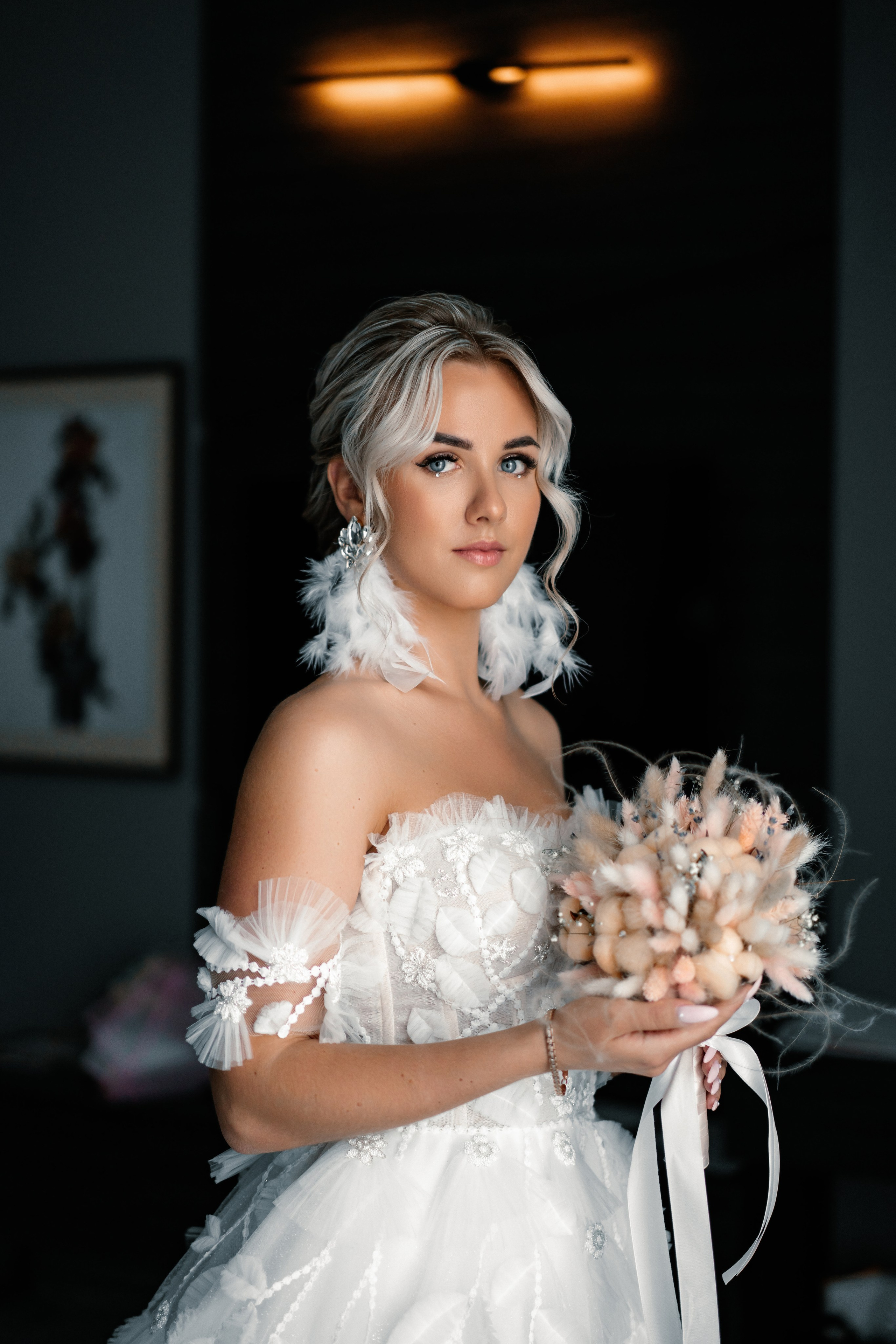 Утро невесты (отель Патриот). Семейный фотограф Одинцово Москва Наталия Черенкова