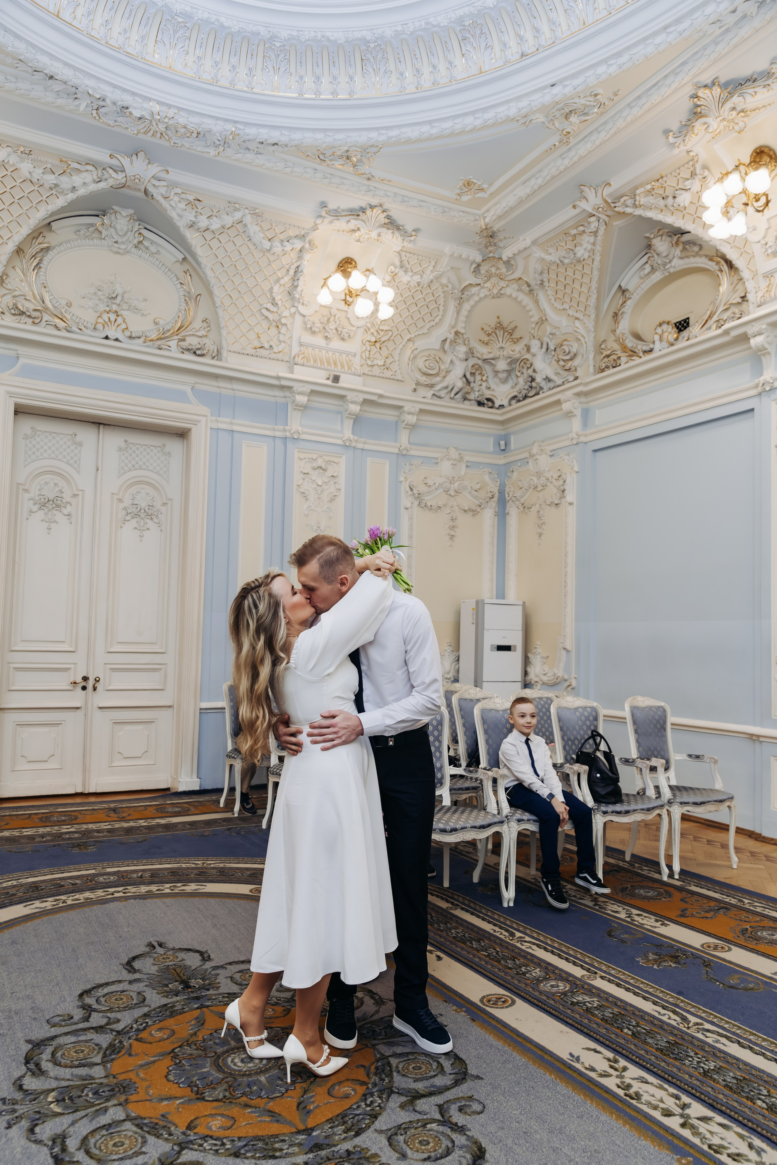 Даша и Паша. Свадебный и семейный фотограф в Санкт-Петербурге Лолита Евстифеева