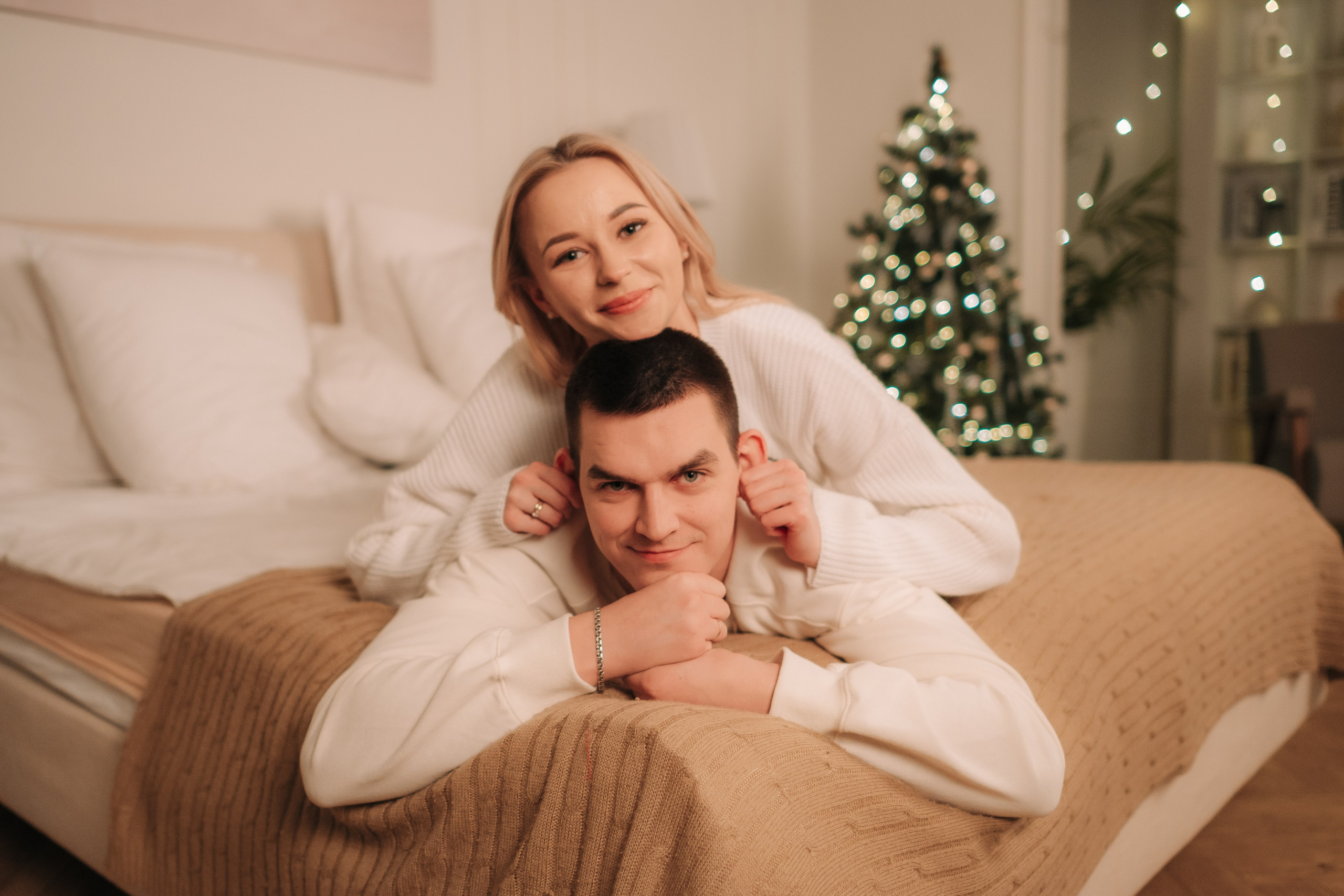 Андрей и Наталина. Иван Кубик — фотограф и видеограф