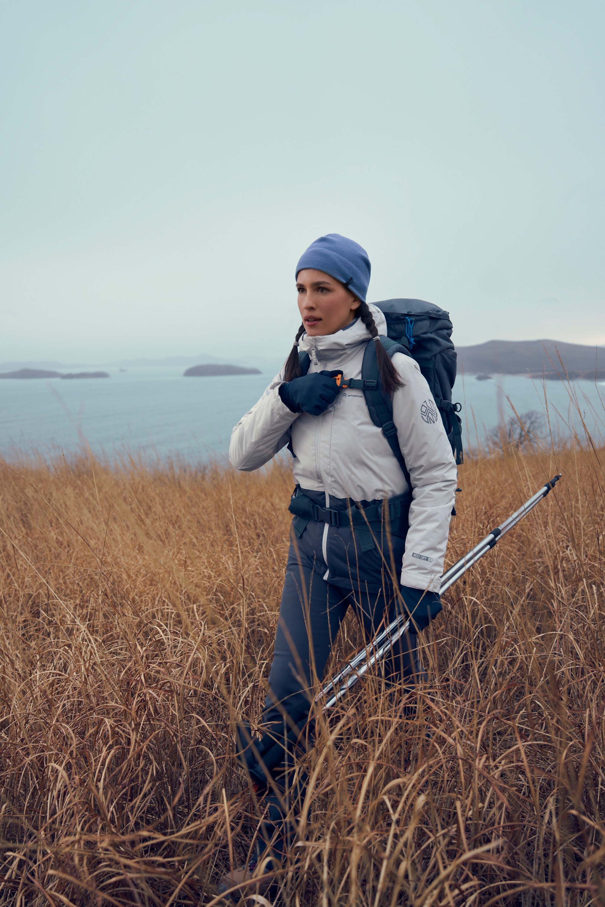 Outventure для Спортмастер. Creative photographer Denis Klero