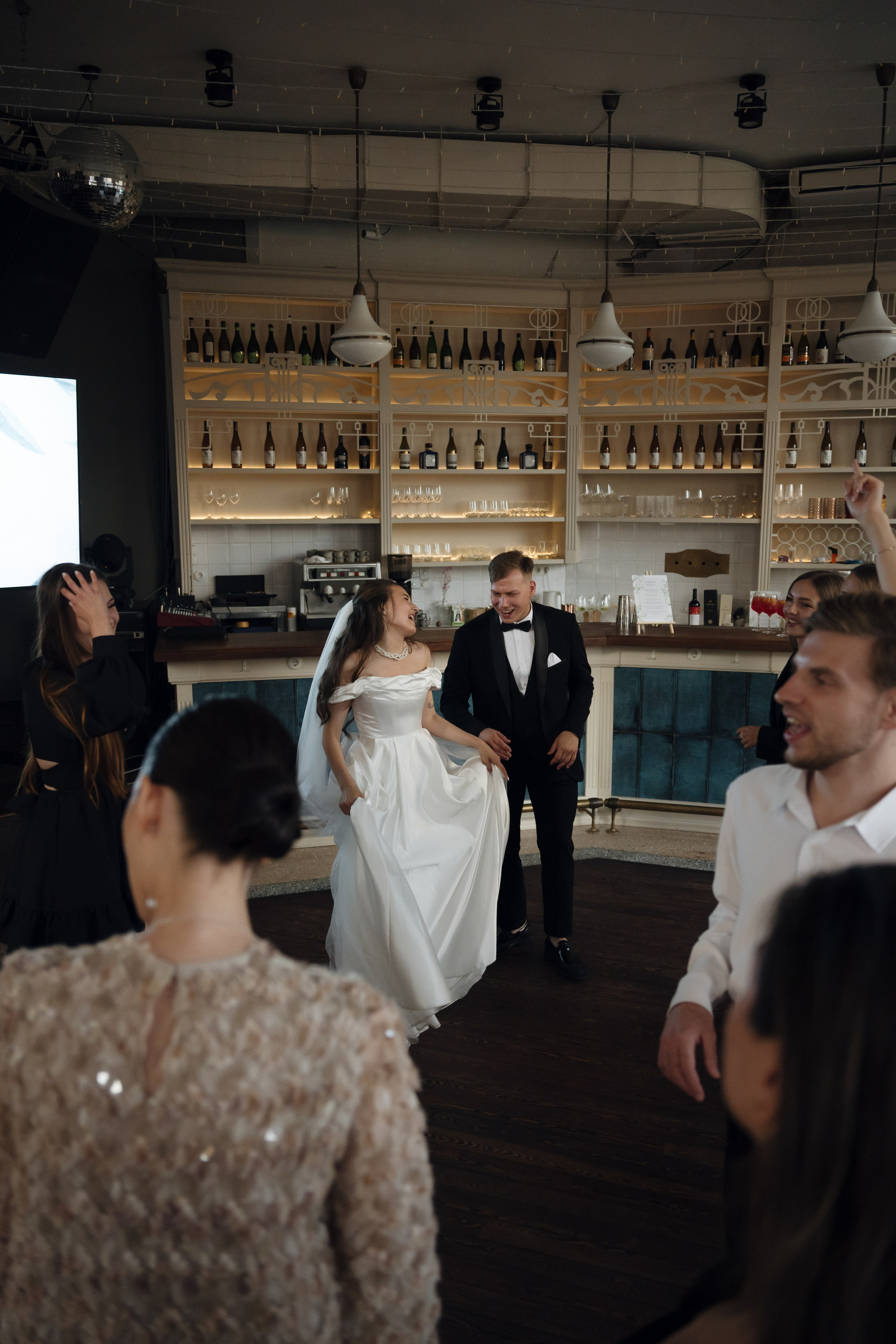 Social club. Свадебный фотограф в Петербурге Таша Вайб