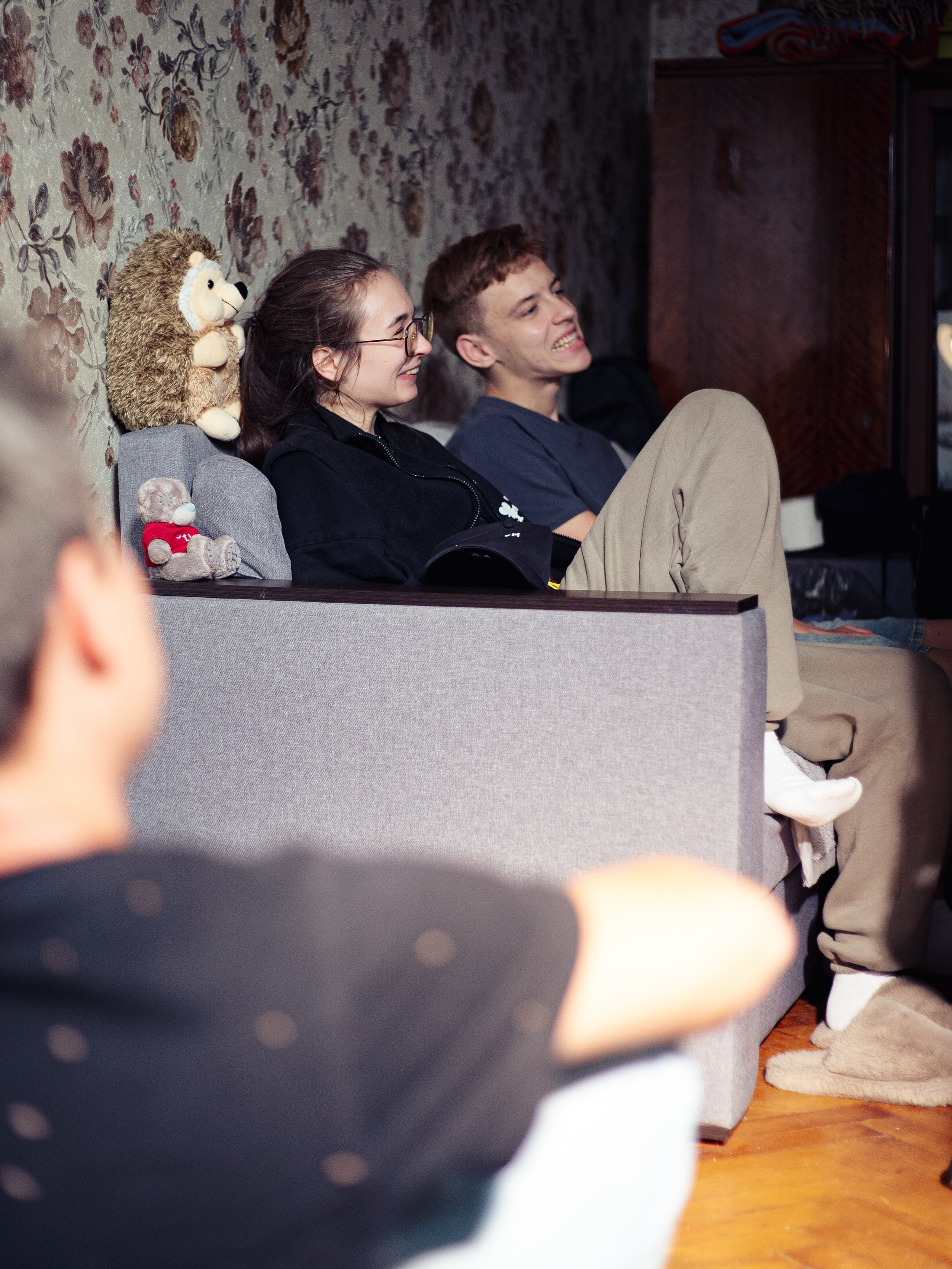 Да Нет Не знаю. Андрей Партнов — фотогрраф, Москва