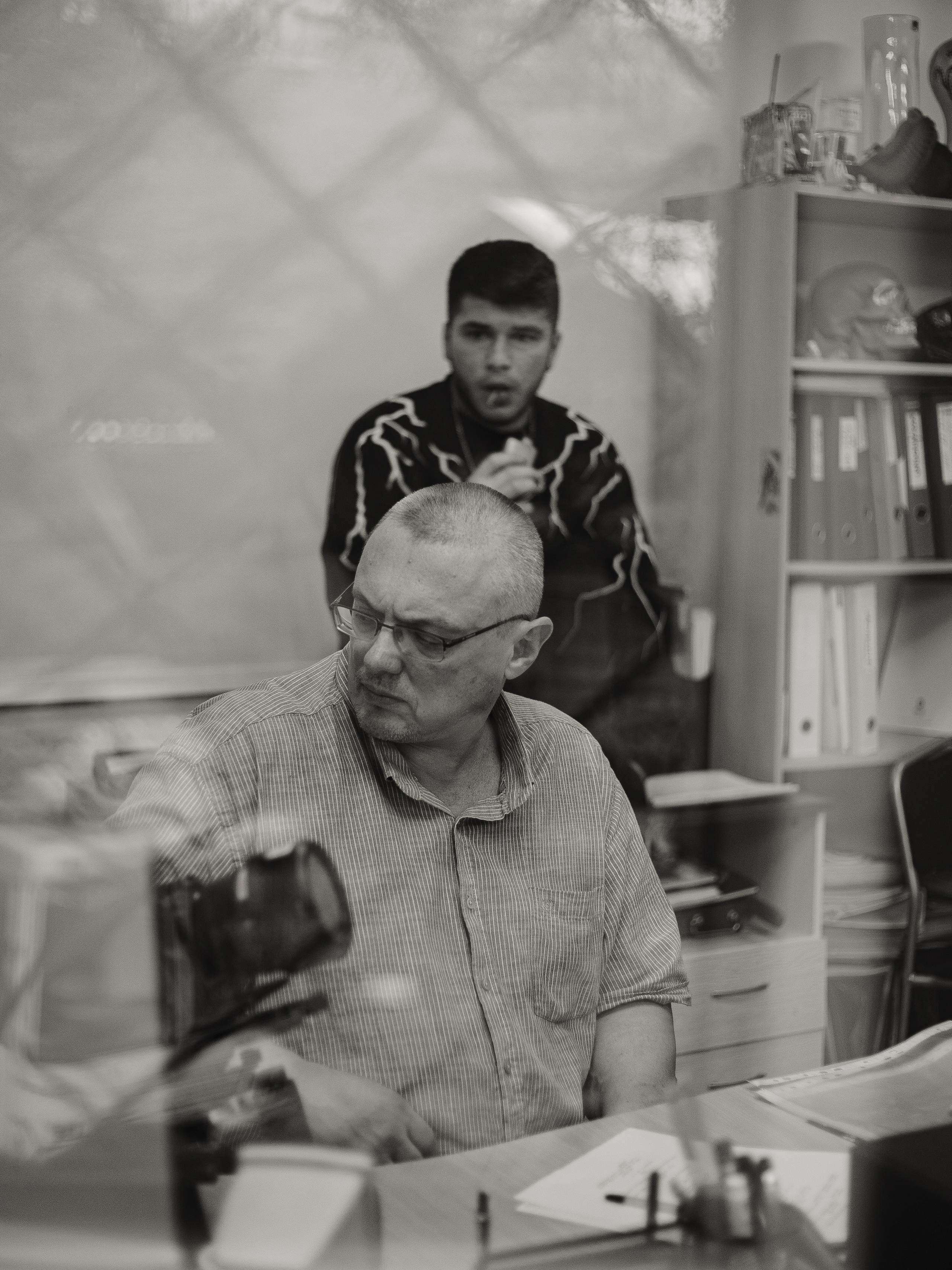 Огни. Андрей Партнов — фотогрраф, Москва